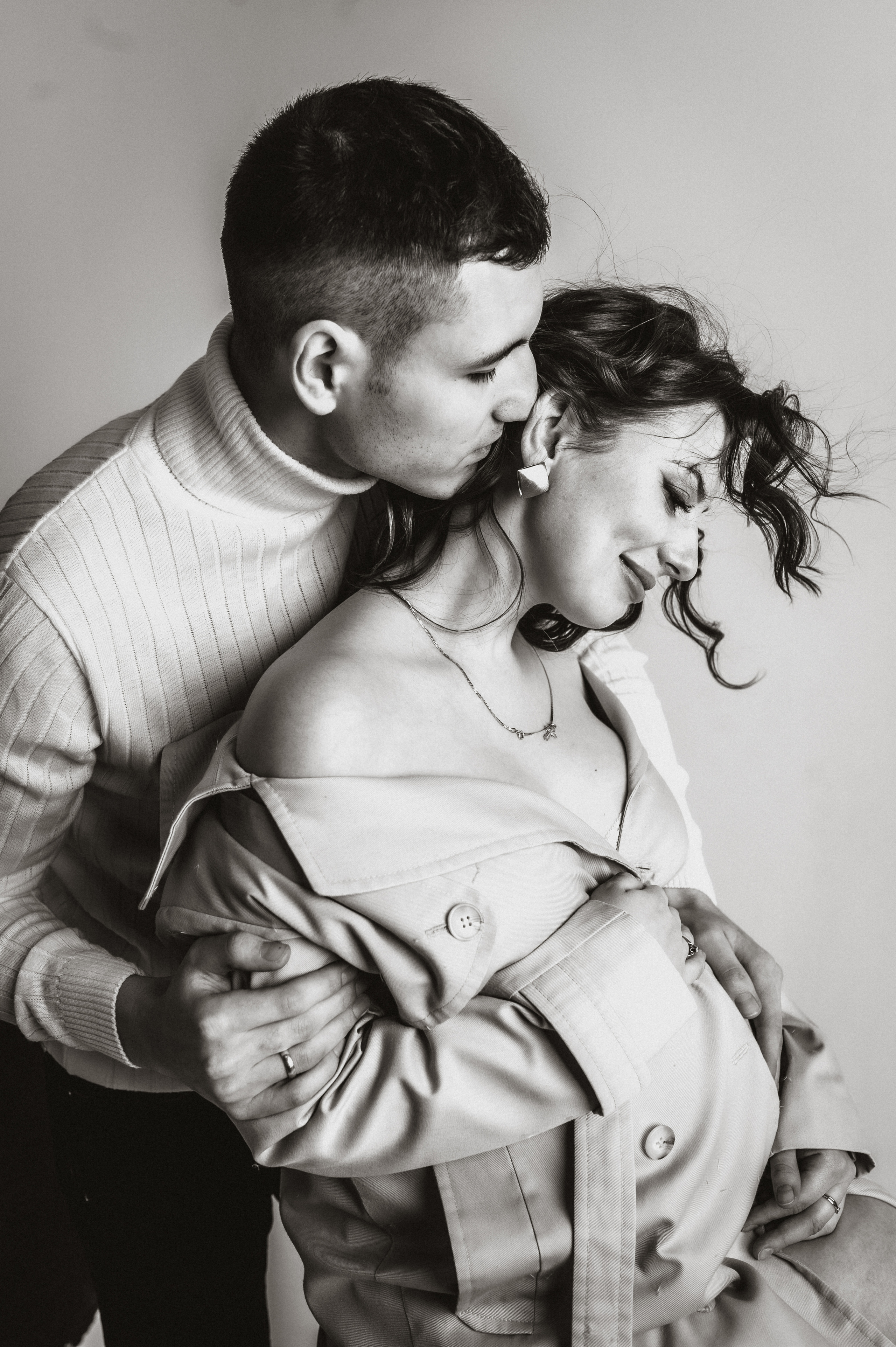 Полина, в ожидании. Фотограф ПИТЕР СПБ Надежда Баранова