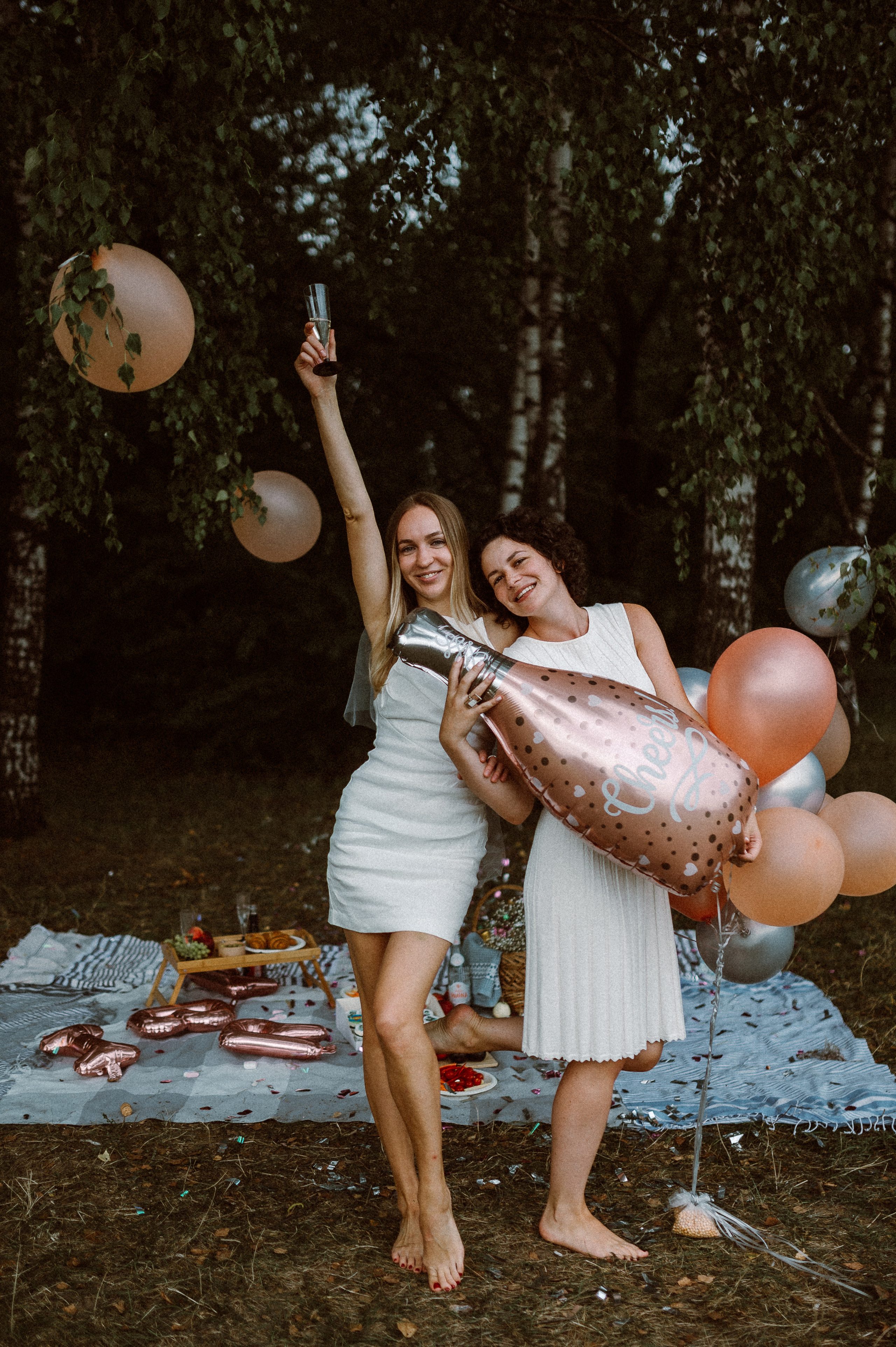 Девичник. Фотограф ПИТЕР СПБ Надежда Баранова