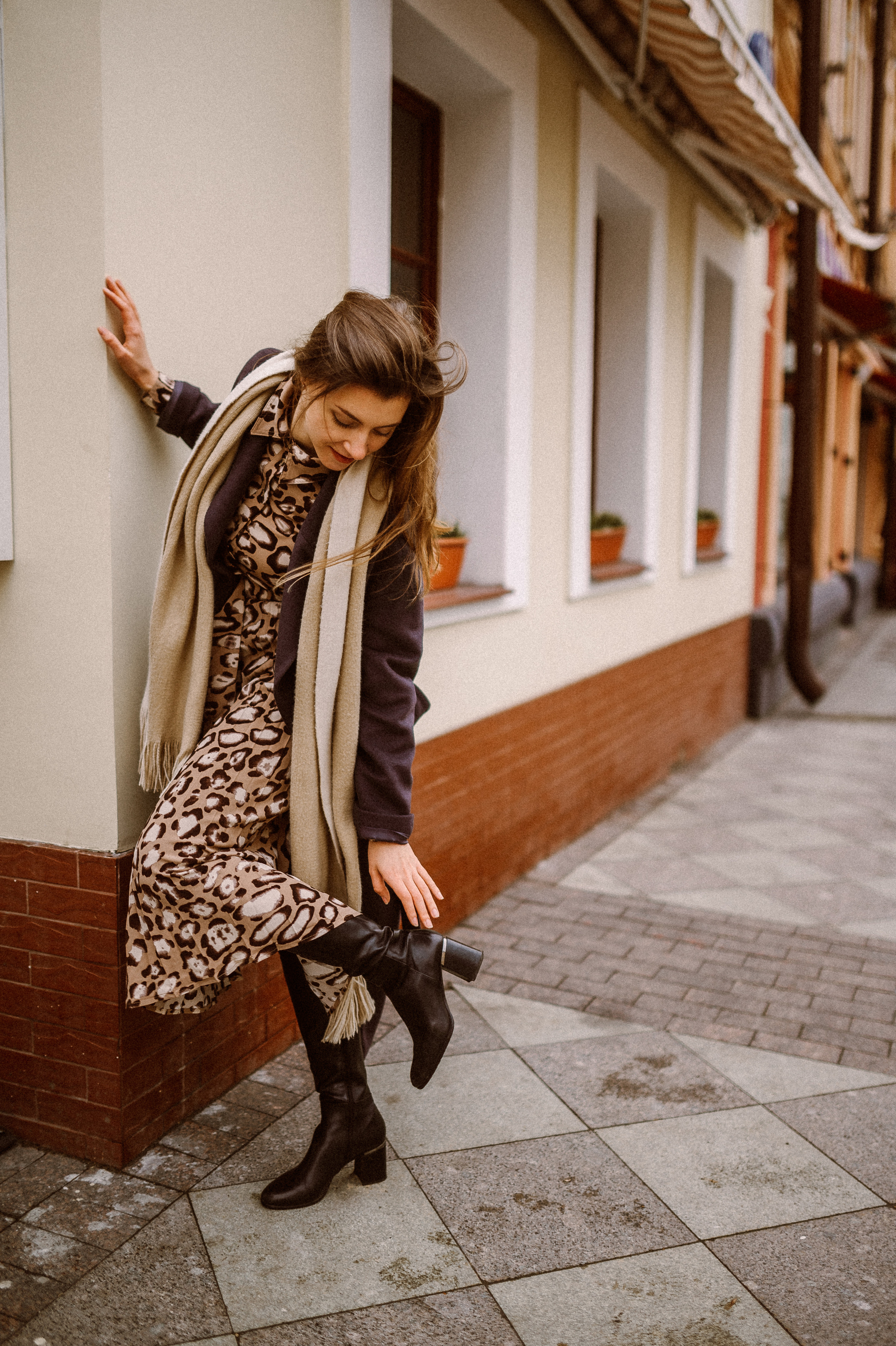 Маргарита, фотопрогулка по Москве. Фотограф ПИТЕР СПБ Надежда Баранова