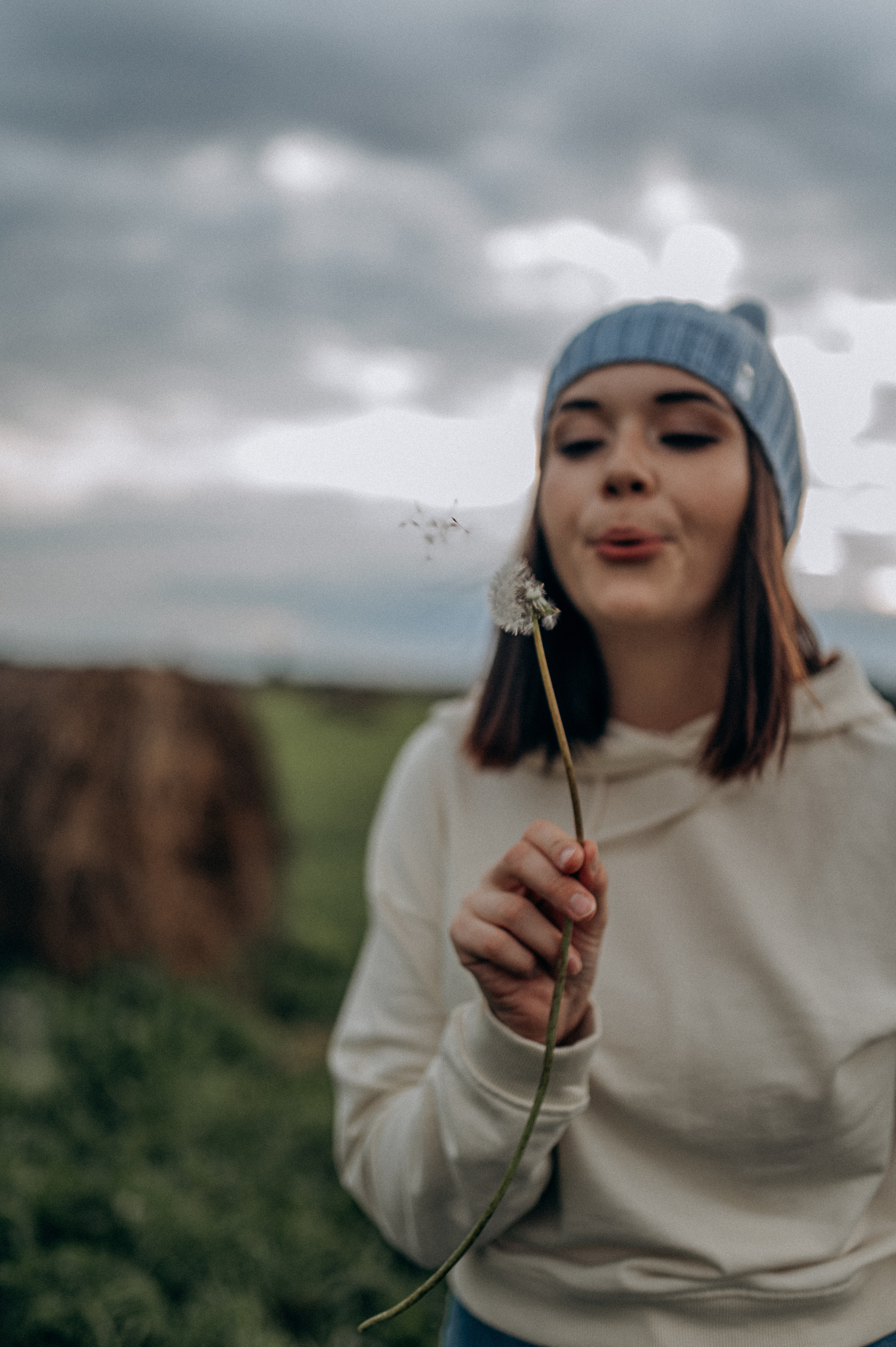 Контент-фотосессия, Полина, вязание. Фотограф ПИТЕР СПБ Надежда Баранова