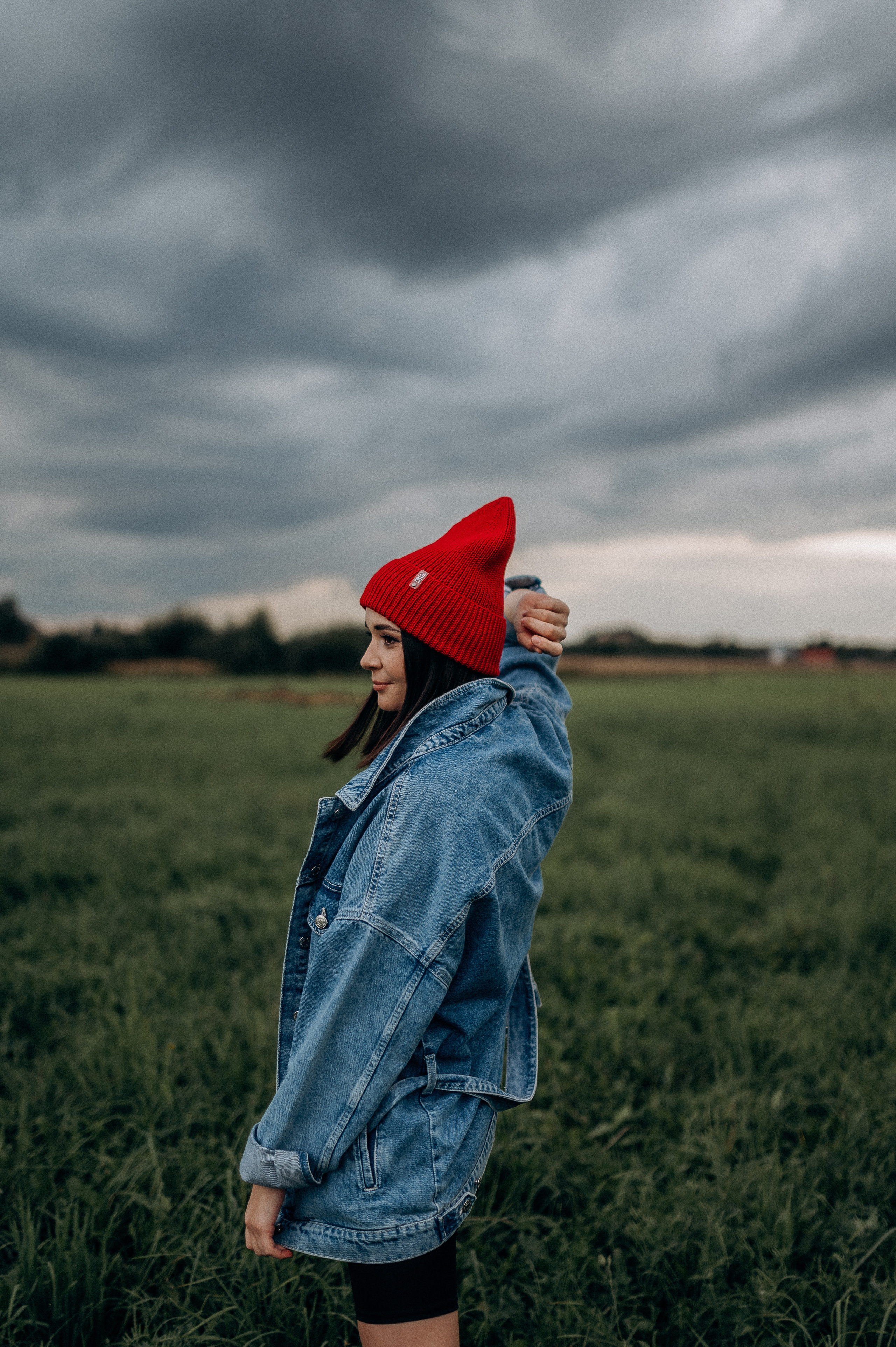 Контент-фотосессия, Полина, вязание. Фотограф ПИТЕР СПБ Надежда Баранова