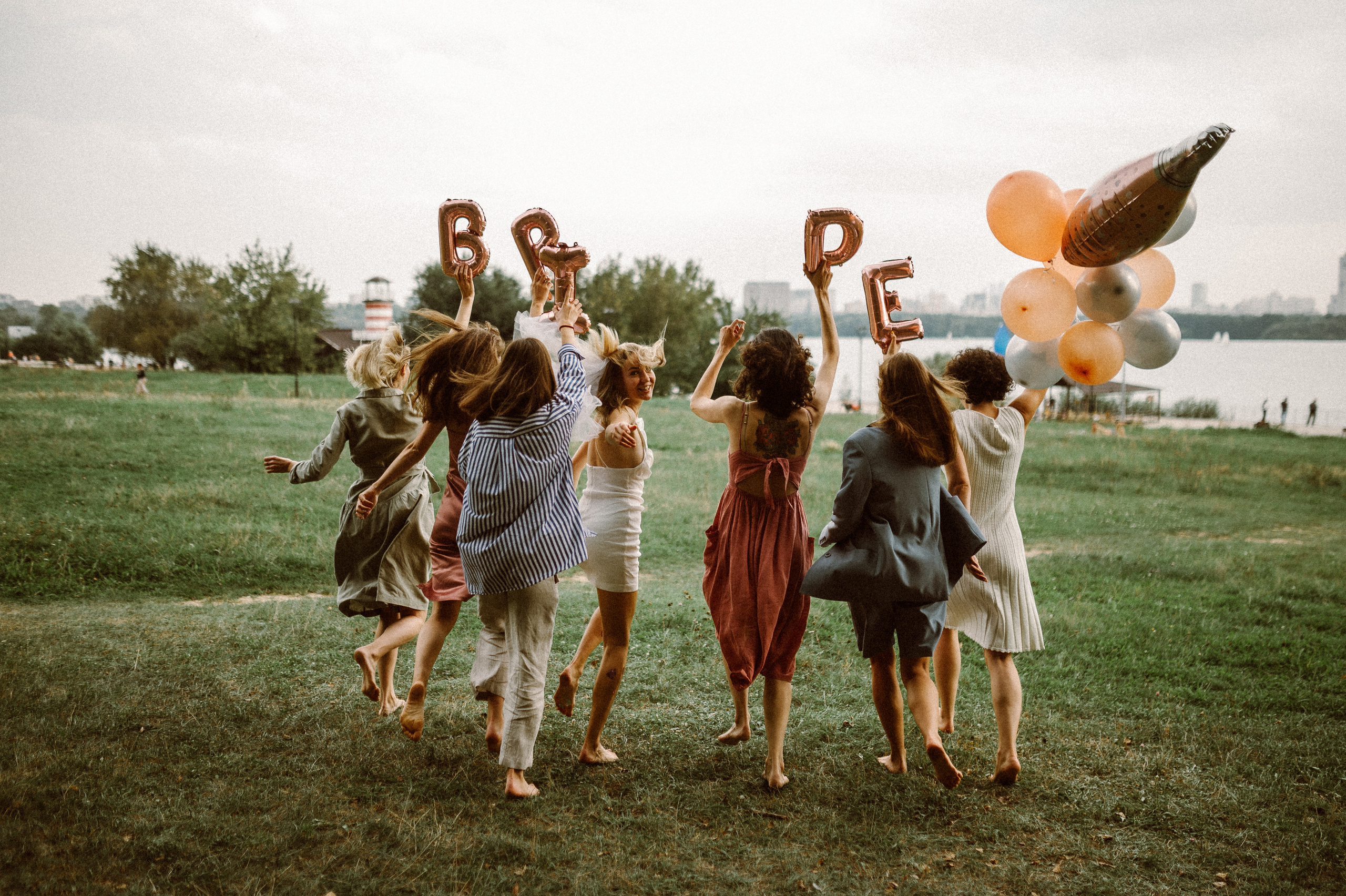 Девичник. Фотограф ПИТЕР СПБ Надежда Баранова