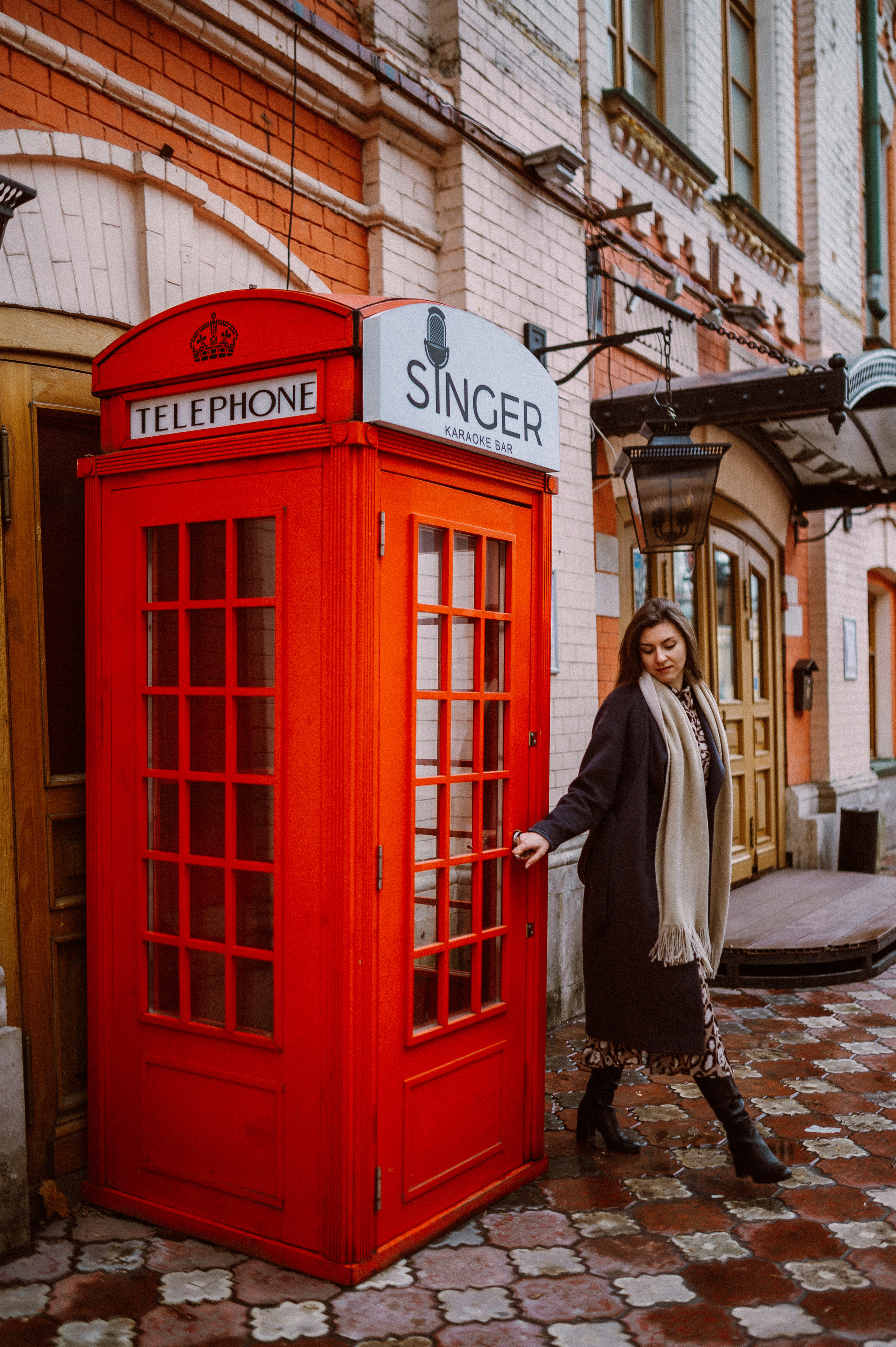 Маргарита, фотопрогулка по Москве. Фотограф ПИТЕР СПБ Надежда Баранова