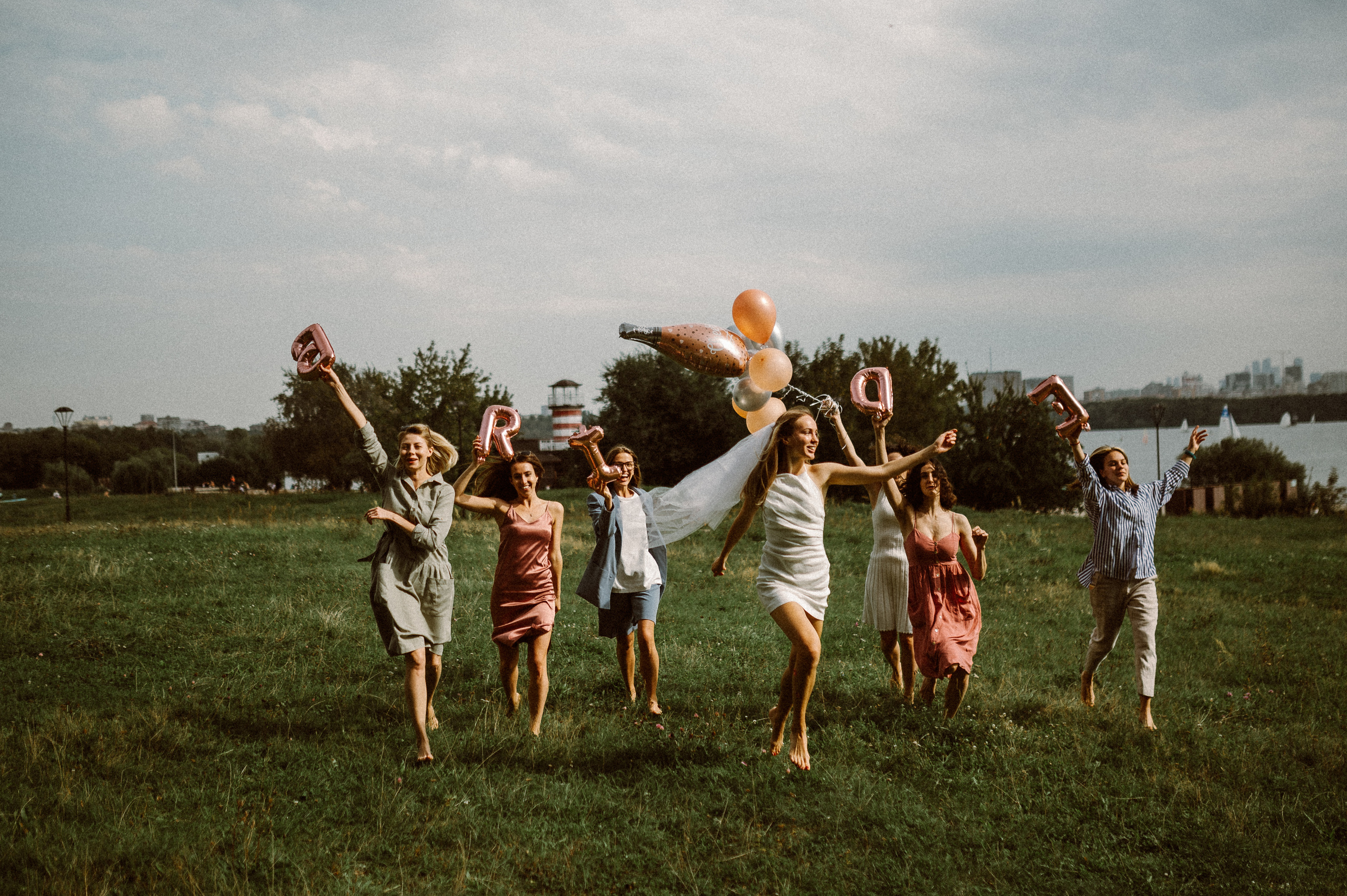 Девичник. Фотограф ПИТЕР СПБ Надежда Баранова