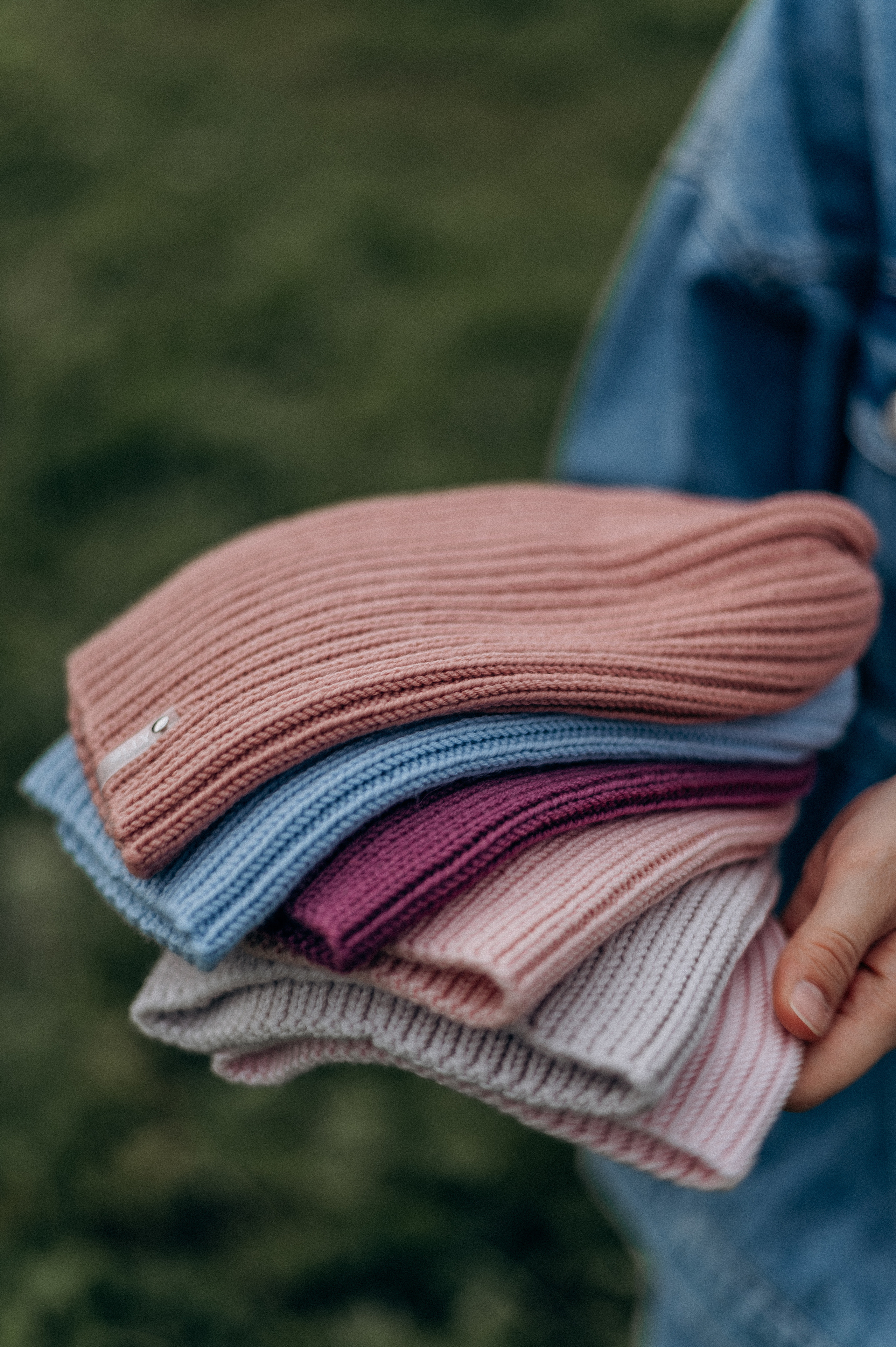 Контент-фотосессия, Полина, вязание. Фотограф ПИТЕР СПБ Надежда Баранова