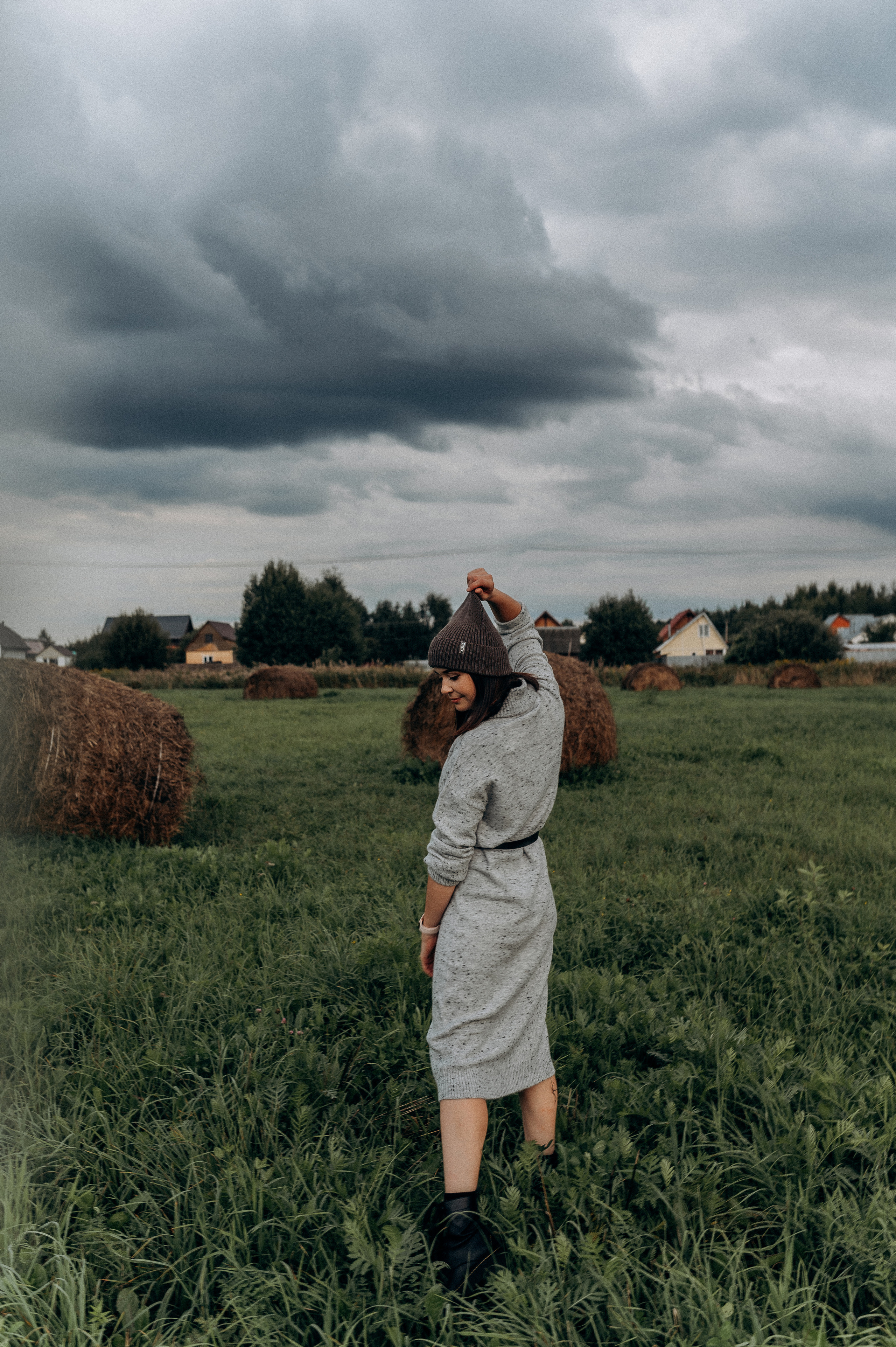 Контент-фотосессия, Полина, вязание. Фотограф ПИТЕР СПБ Надежда Баранова