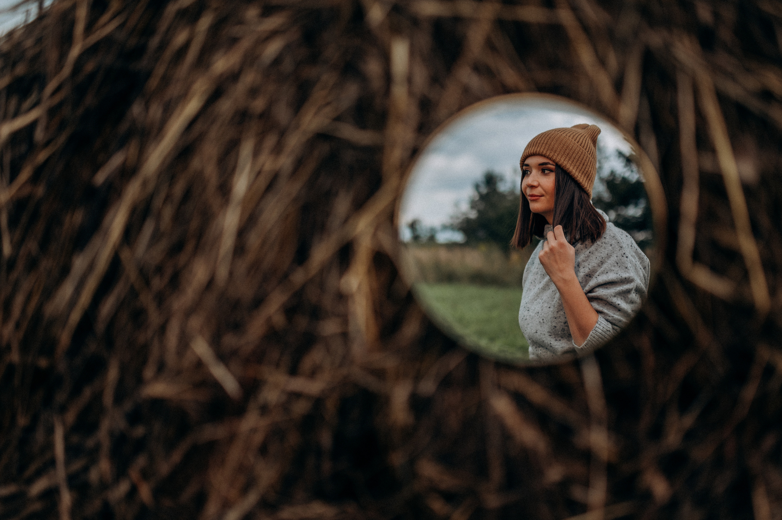 Контент-фотосессия, Полина, вязание. Фотограф ПИТЕР СПБ Надежда Баранова