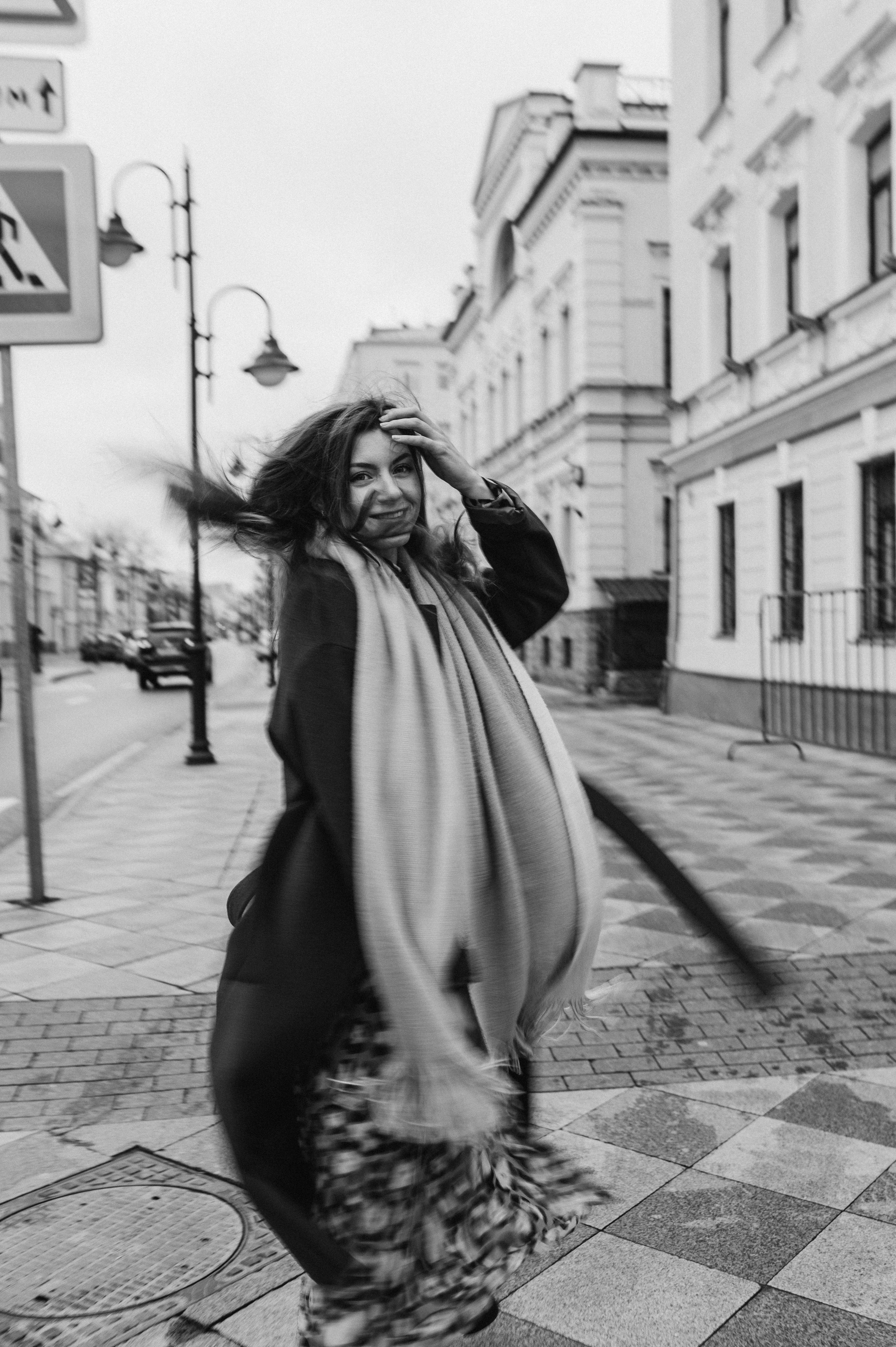 Маргарита, фотопрогулка по Москве. Фотограф ПИТЕР СПБ Надежда Баранова