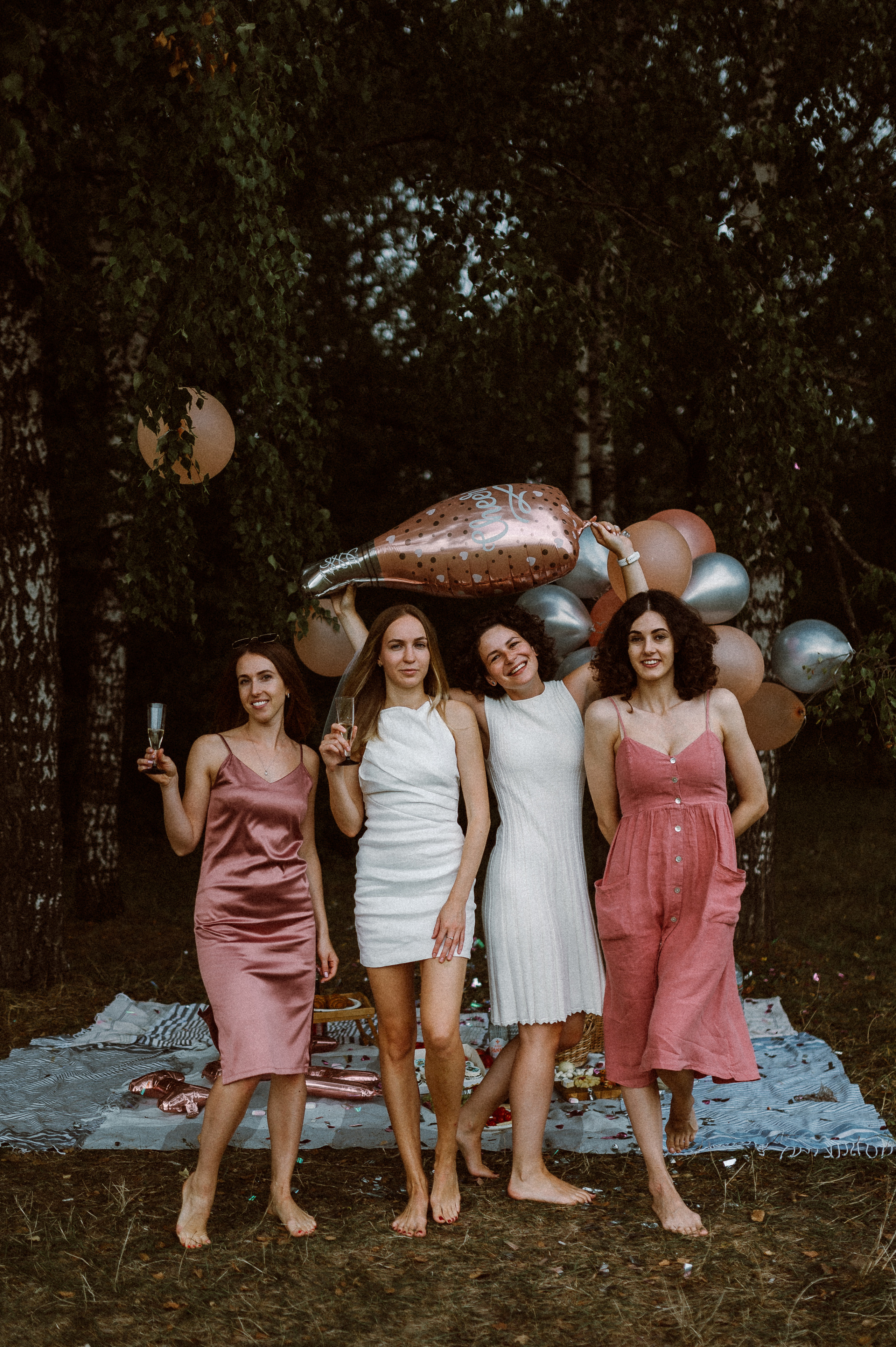 Девичник. Фотограф ПИТЕР СПБ Надежда Баранова