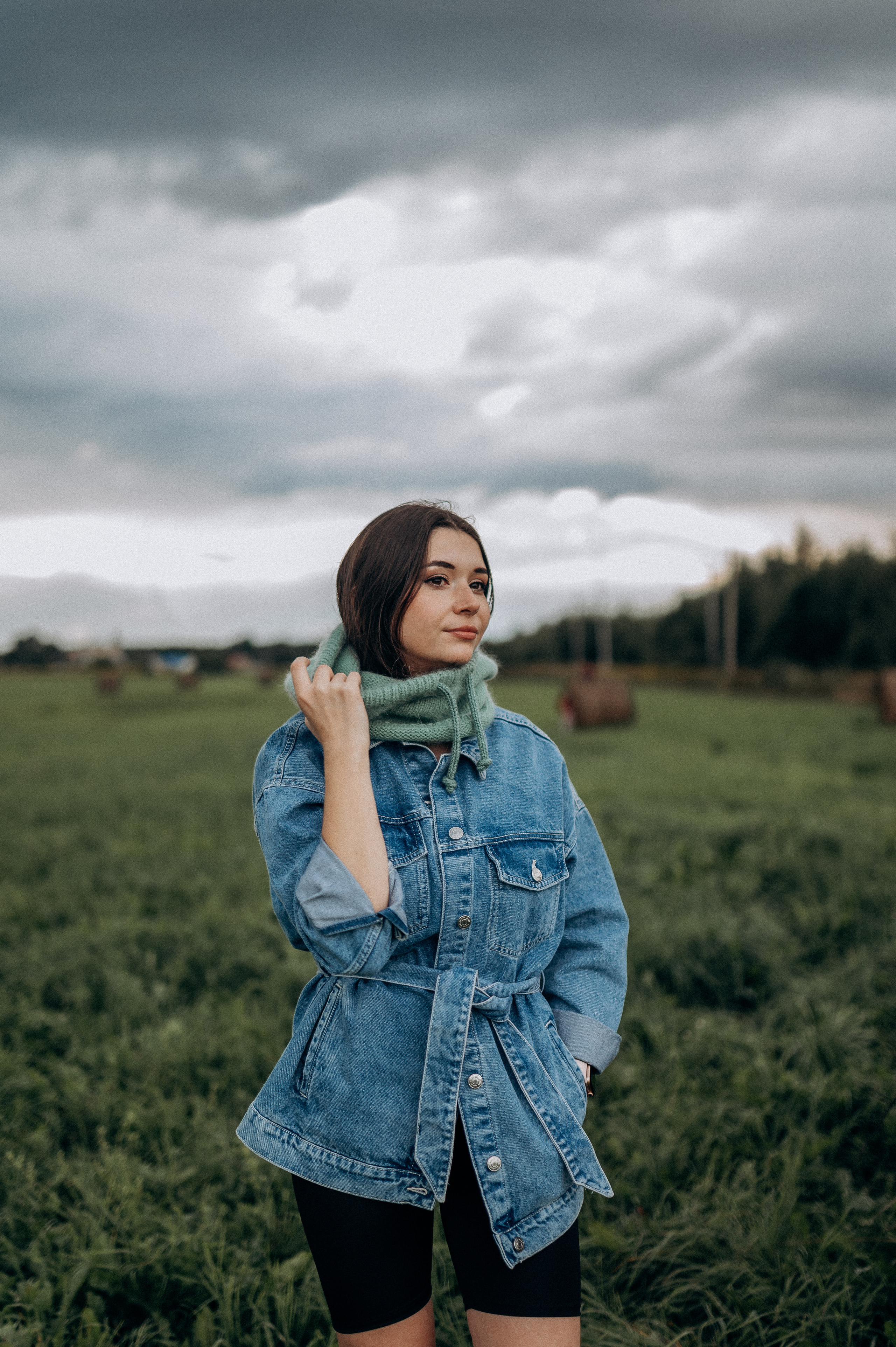 Контент-фотосессия, Полина, вязание. Фотограф ПИТЕР СПБ Надежда Баранова