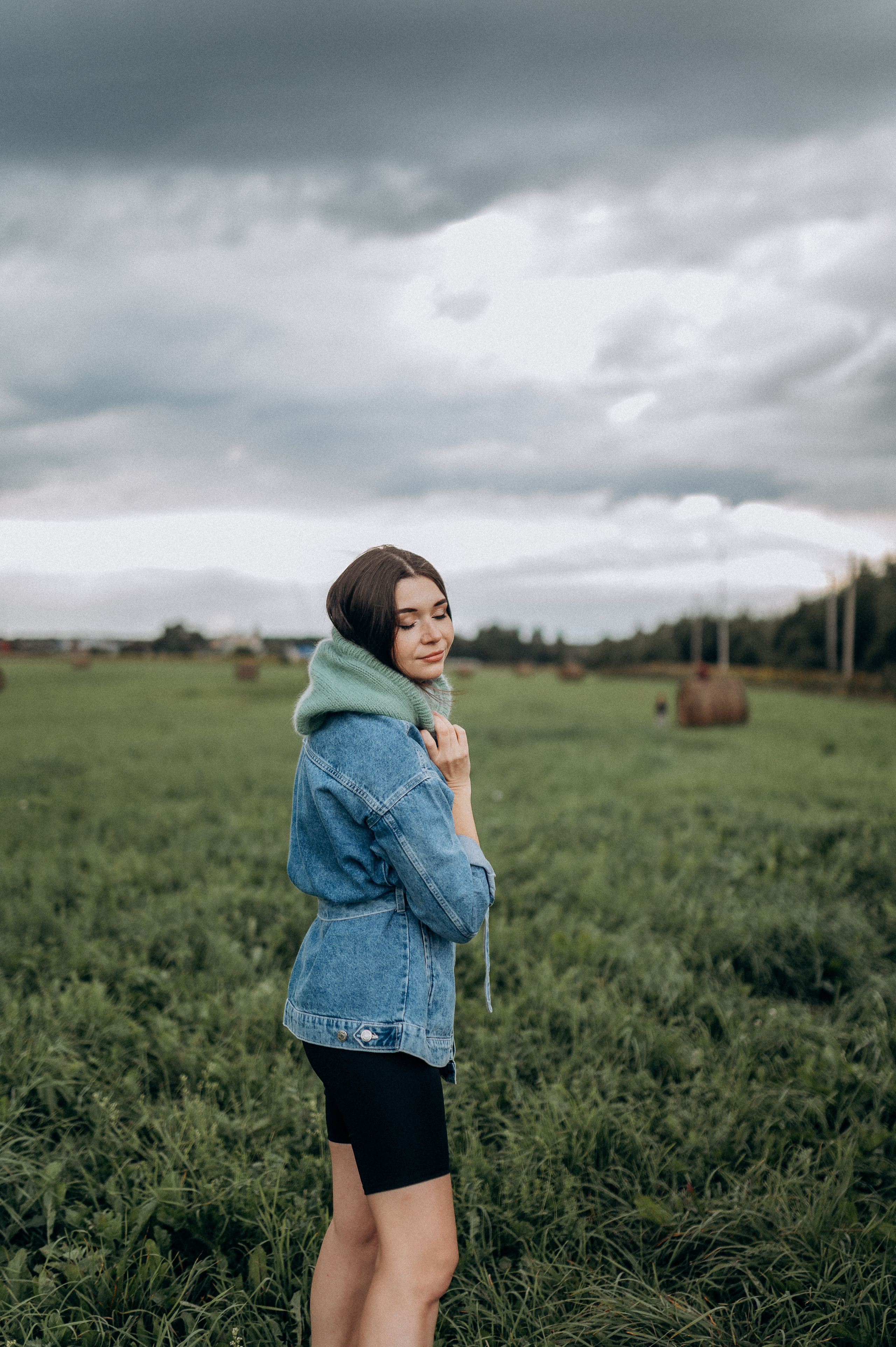 Контент-фотосессия, Полина, вязание. Фотограф ПИТЕР СПБ Надежда Баранова