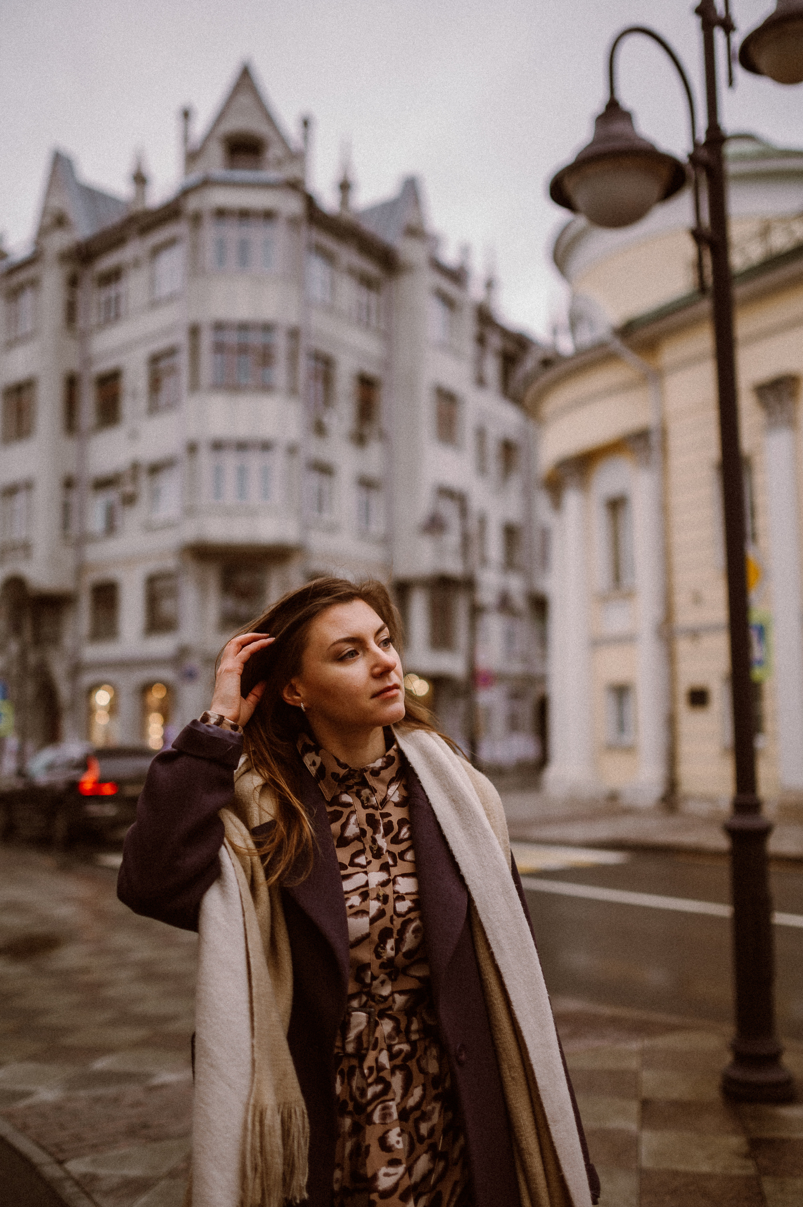 Маргарита, фотопрогулка по Москве. Фотограф ПИТЕР СПБ Надежда Баранова