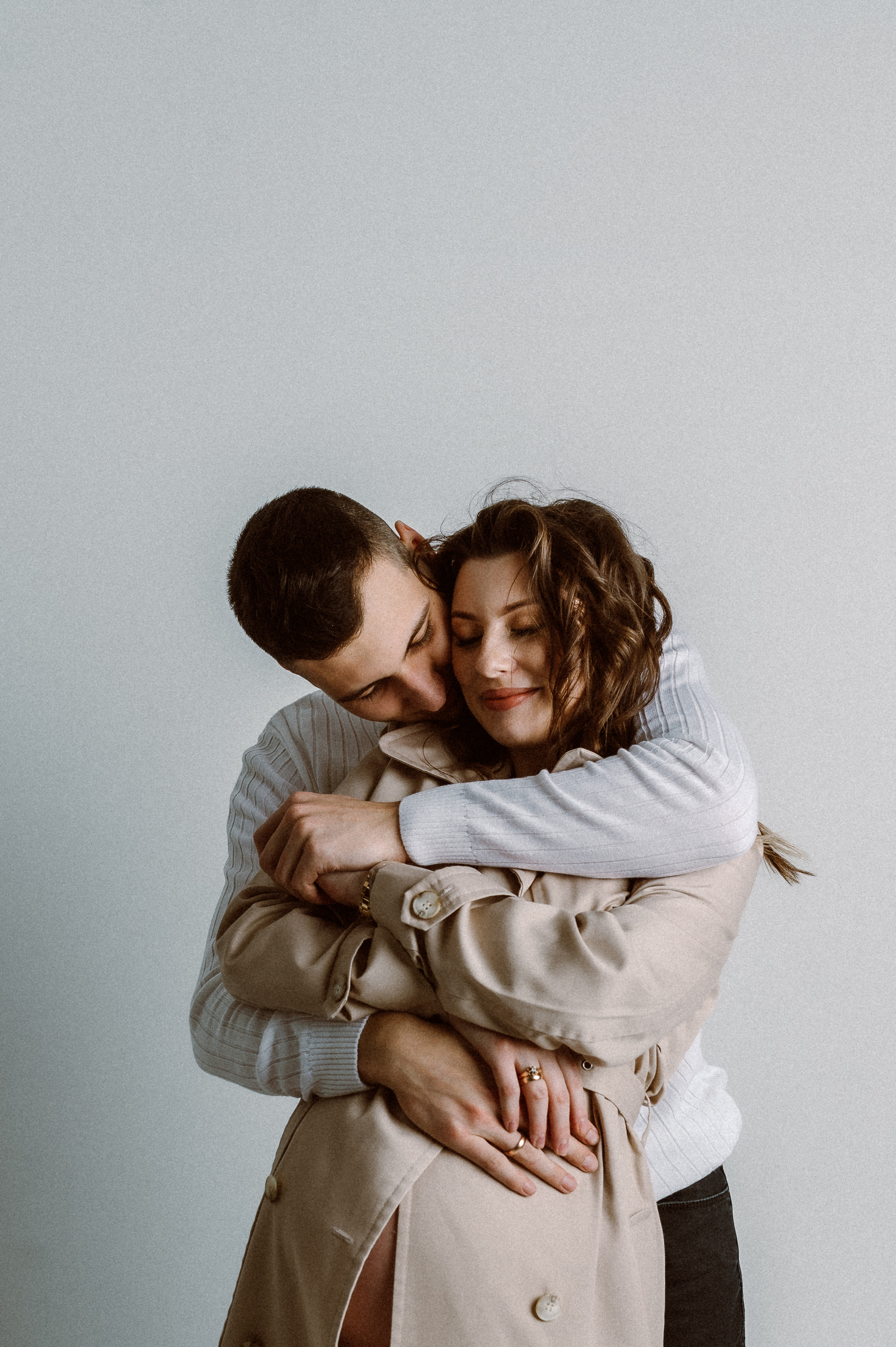 Полина, в ожидании. Фотограф ПИТЕР СПБ Надежда Баранова