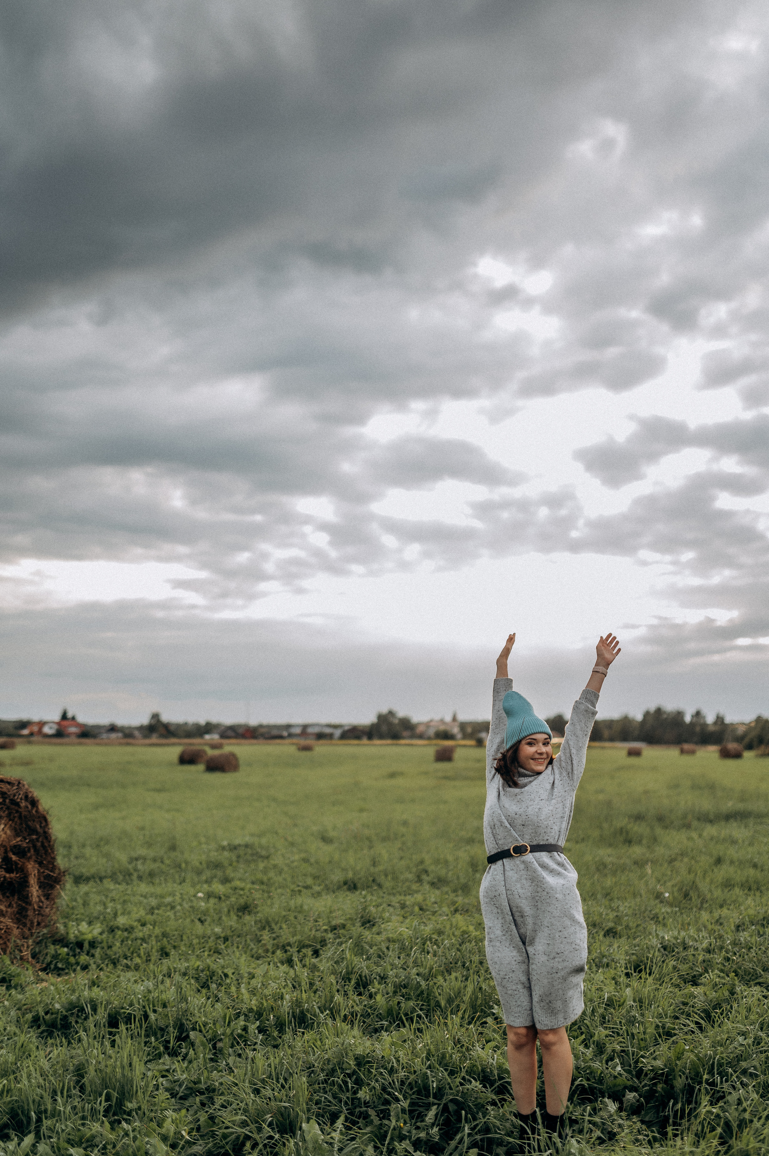 Контент-фотосессия, Полина, вязание. Фотограф ПИТЕР СПБ Надежда Баранова