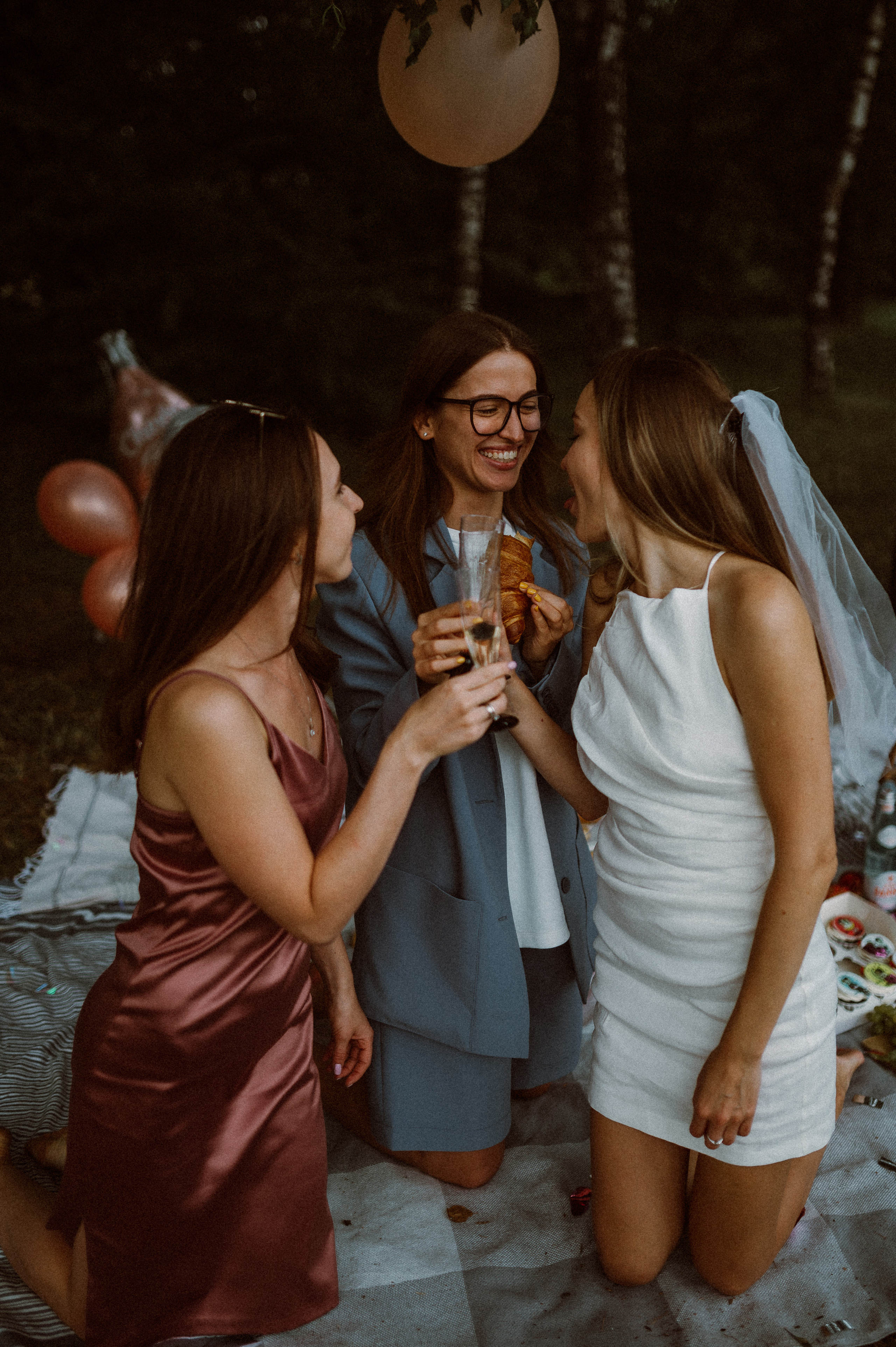 Девичник. Фотограф ПИТЕР СПБ Надежда Баранова