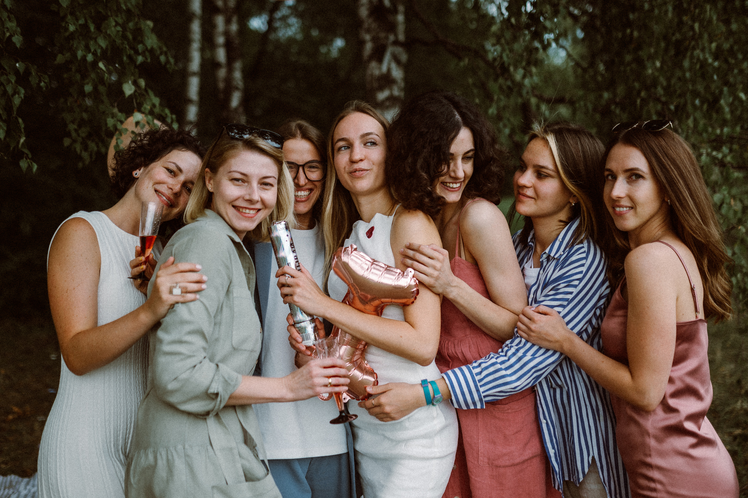 Девичник. Фотограф ПИТЕР СПБ Надежда Баранова