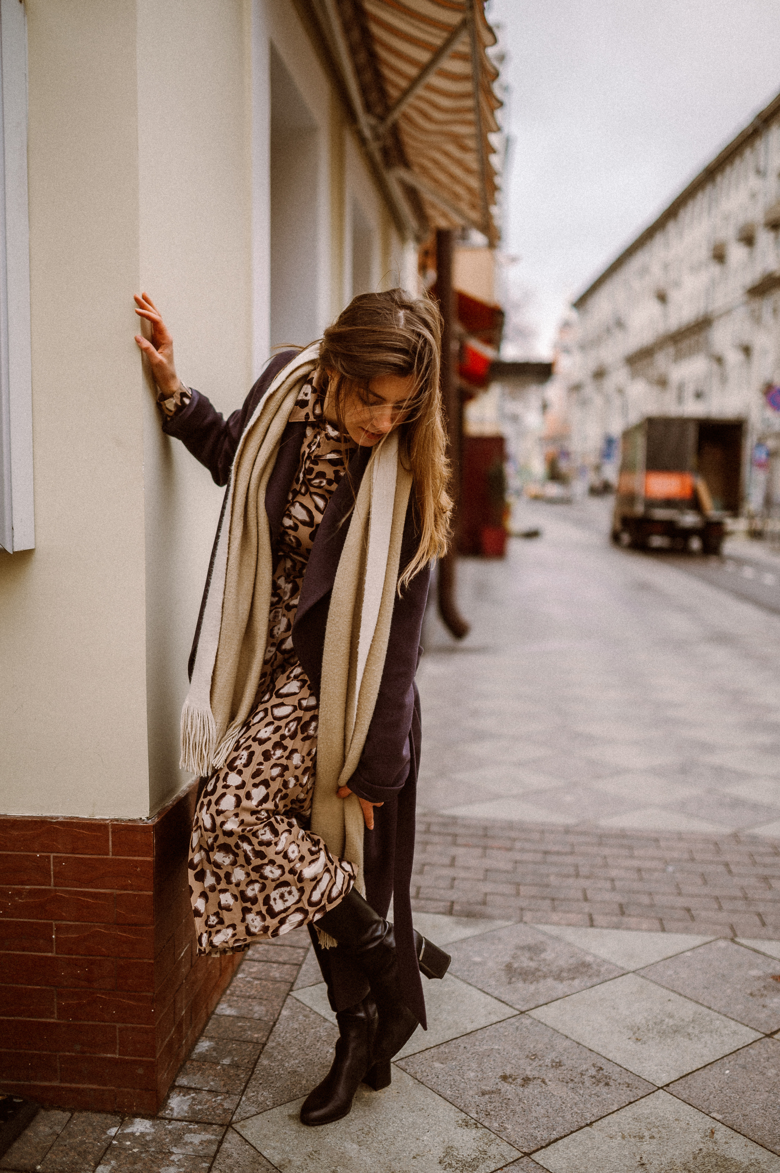 Маргарита, фотопрогулка по Москве. Фотограф ПИТЕР СПБ Надежда Баранова