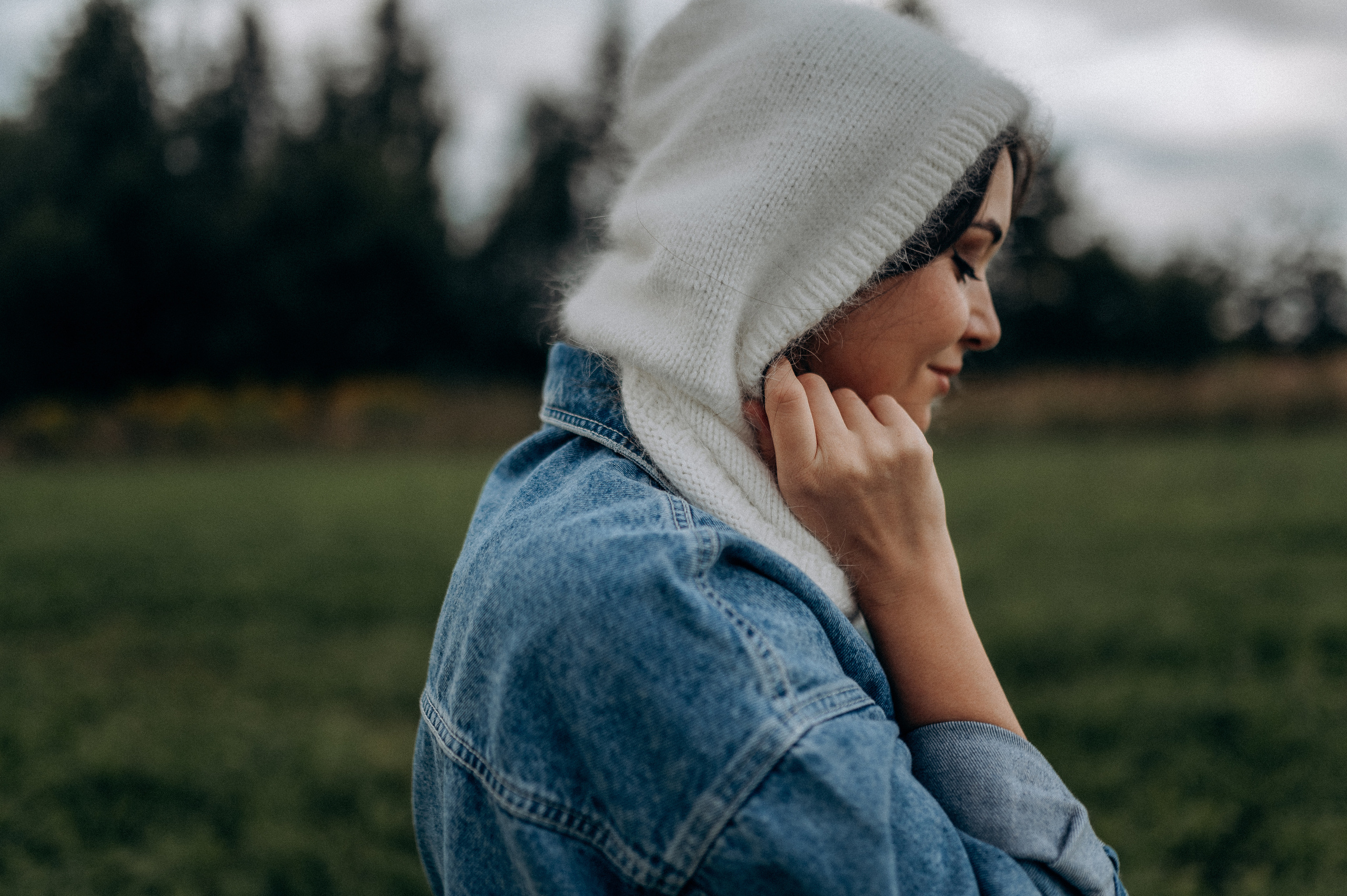 Контент-фотосессия, Полина, вязание. Фотограф ПИТЕР СПБ Надежда Баранова