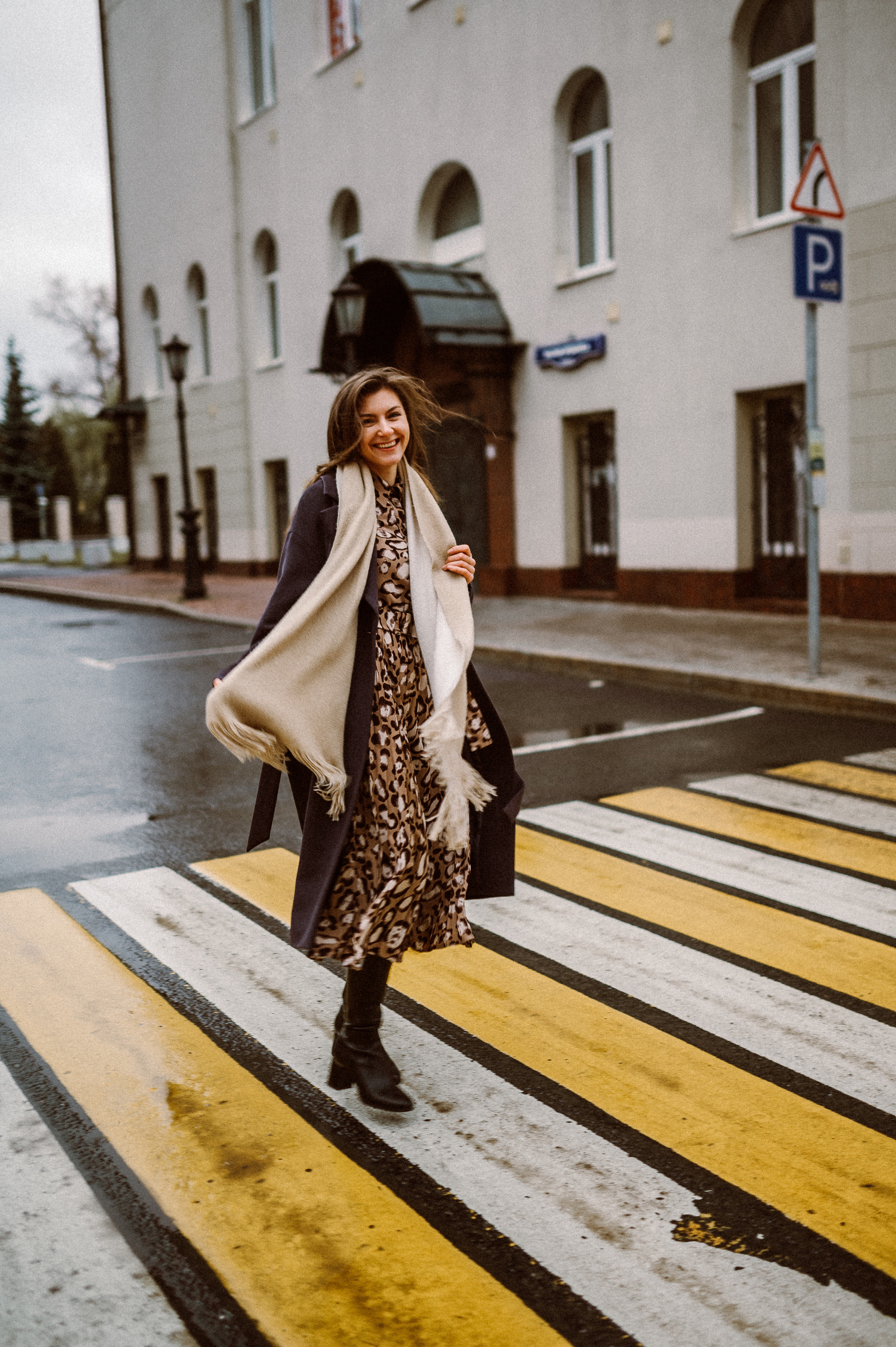 Маргарита, фотопрогулка по Москве. Фотограф ПИТЕР СПБ Надежда Баранова