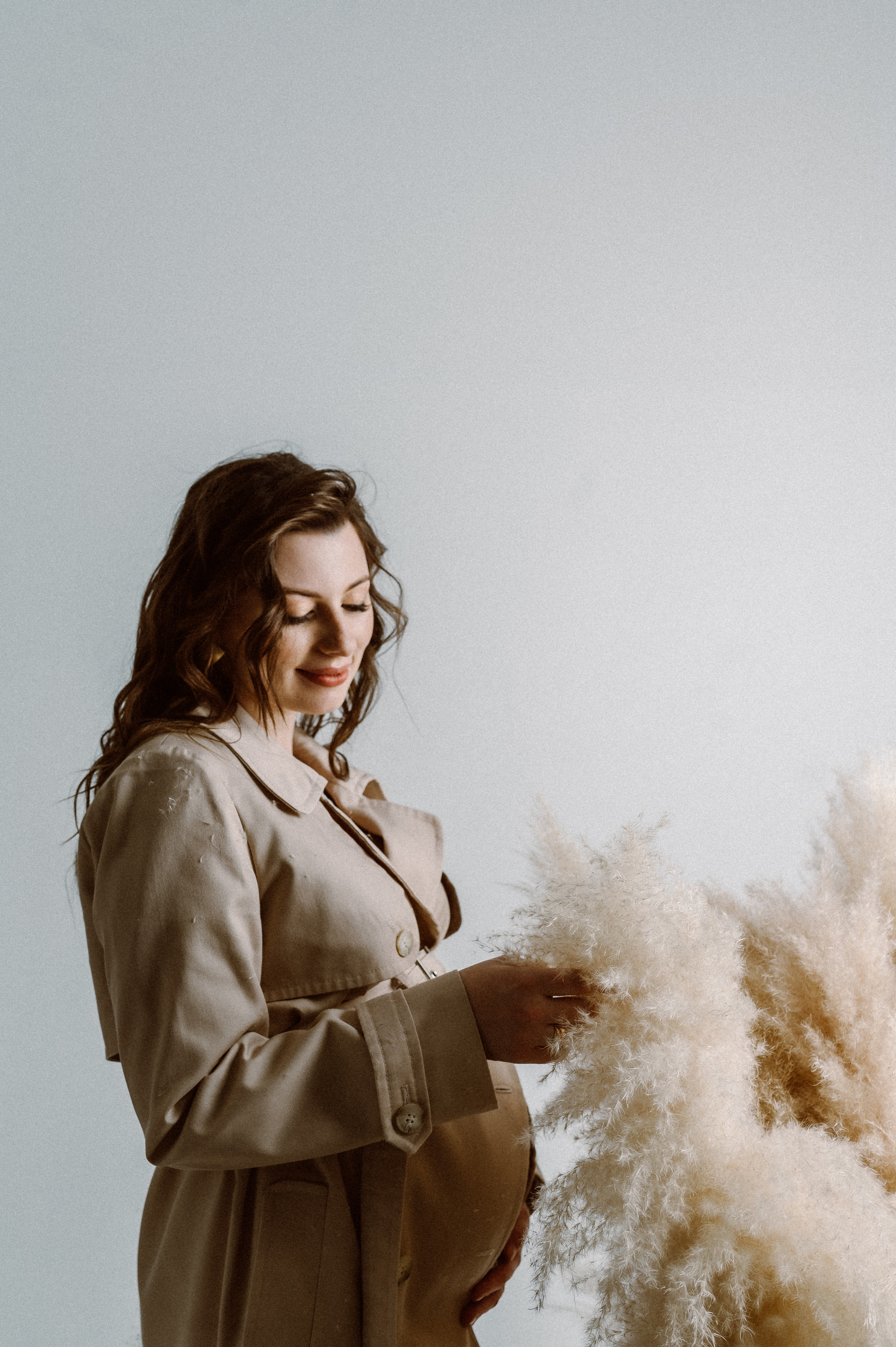 Полина, в ожидании. Фотограф ПИТЕР СПБ Надежда Баранова