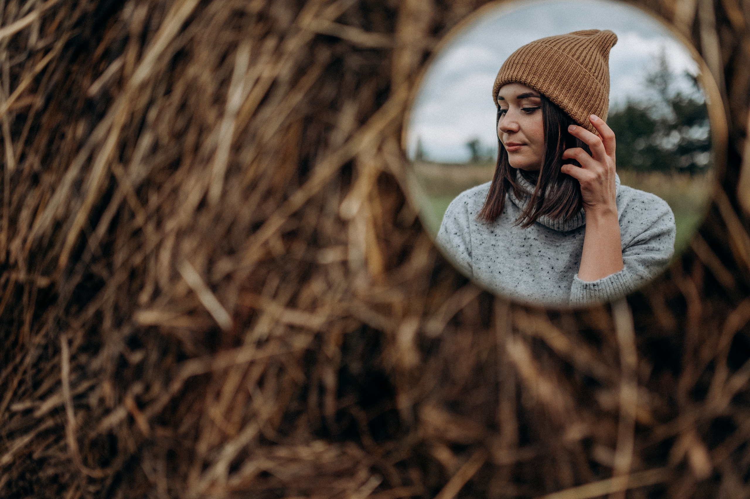 Контент-фотосессия, Полина, вязание. Фотограф ПИТЕР СПБ Надежда Баранова
