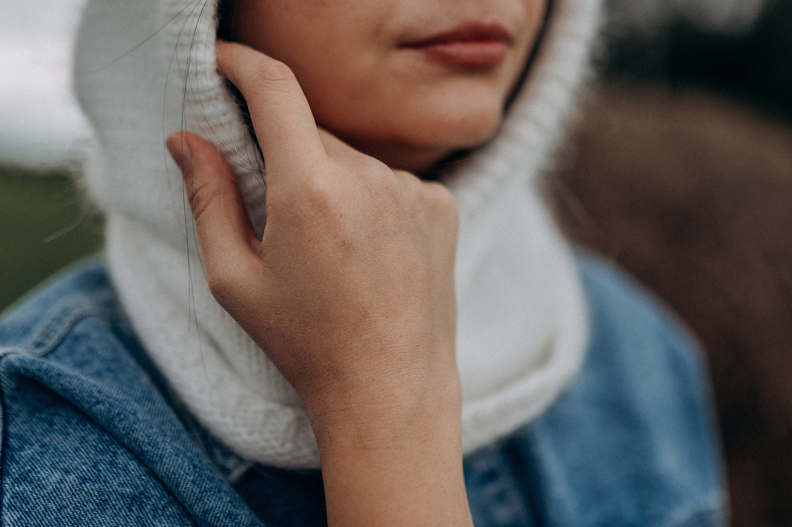 Контент-фотосессия, Полина, вязание. Фотограф ПИТЕР СПБ Надежда Баранова