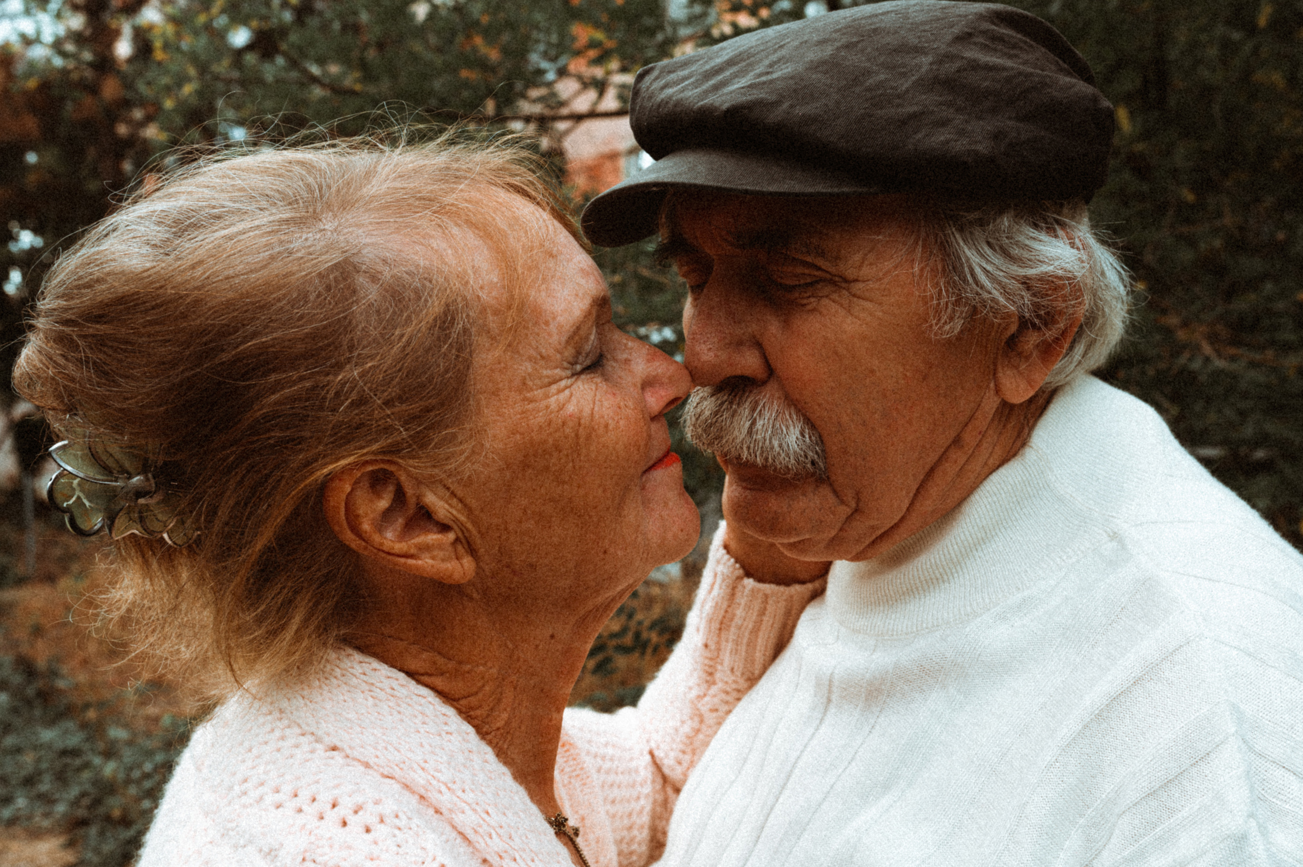 Любви все возрасты покорны. Фотограф ПИТЕР СПБ Надежда Баранова