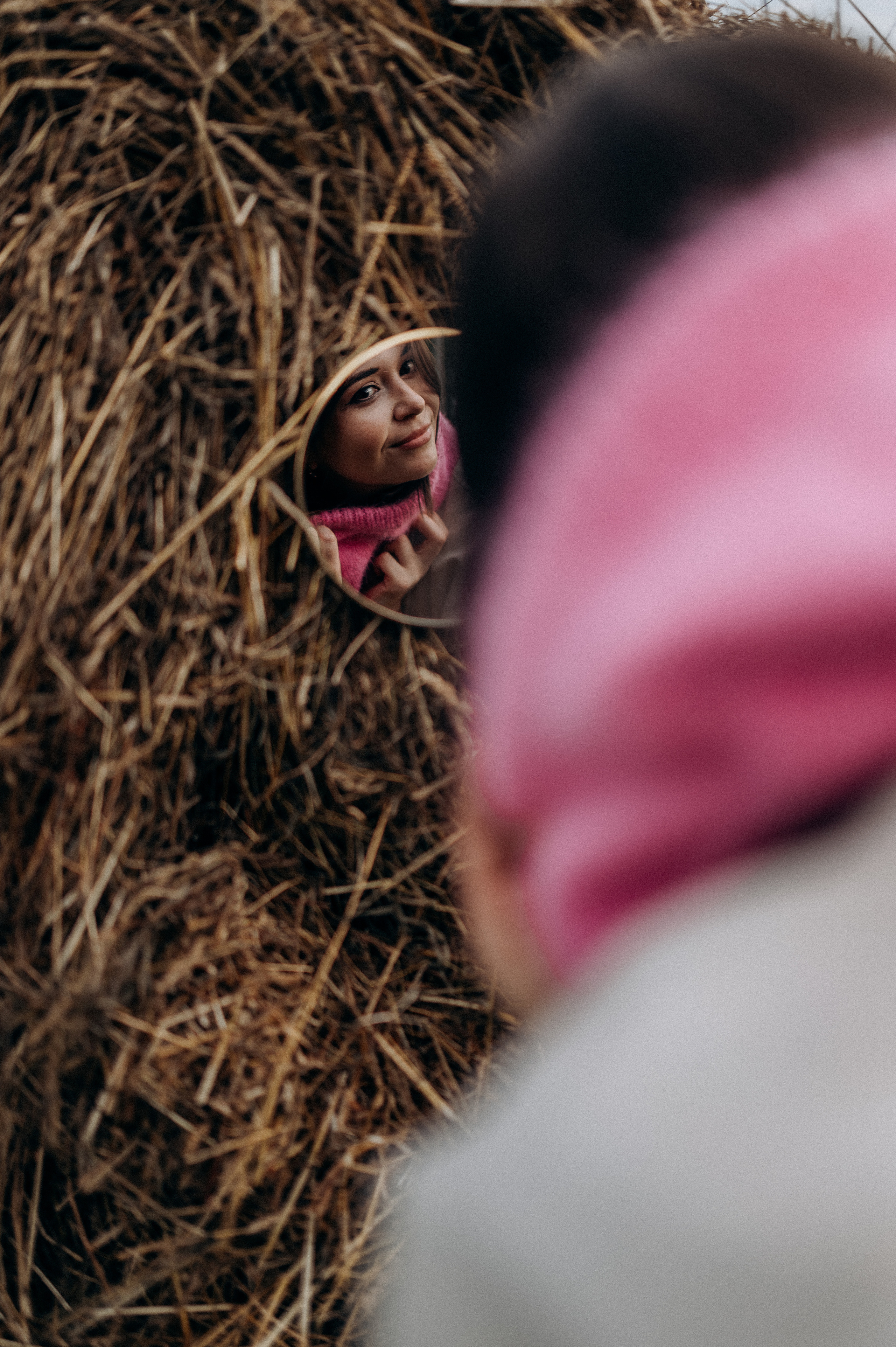 Контент-фотосессия, Полина, вязание. Фотограф ПИТЕР СПБ Надежда Баранова