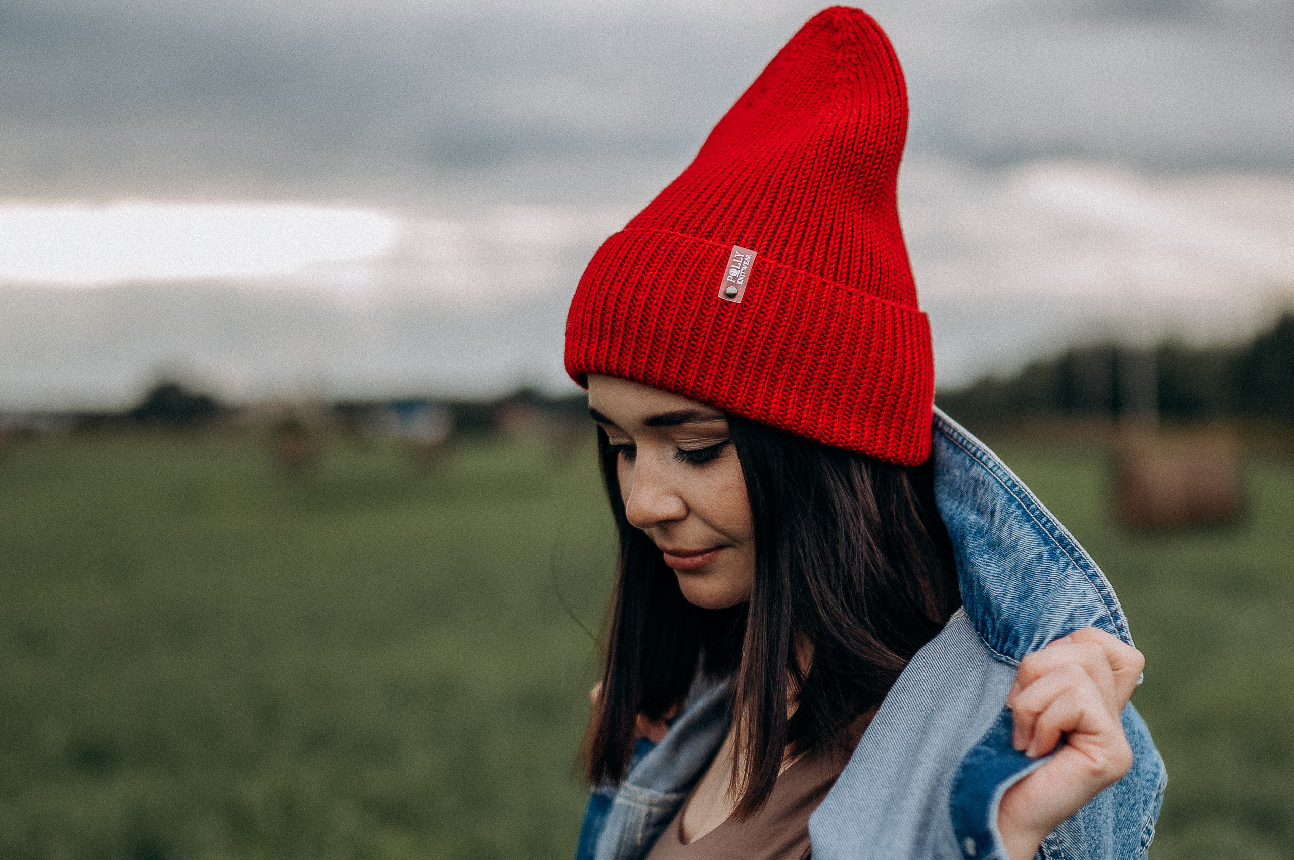 Контент-фотосессия, Полина, вязание. Фотограф ПИТЕР СПБ Надежда Баранова