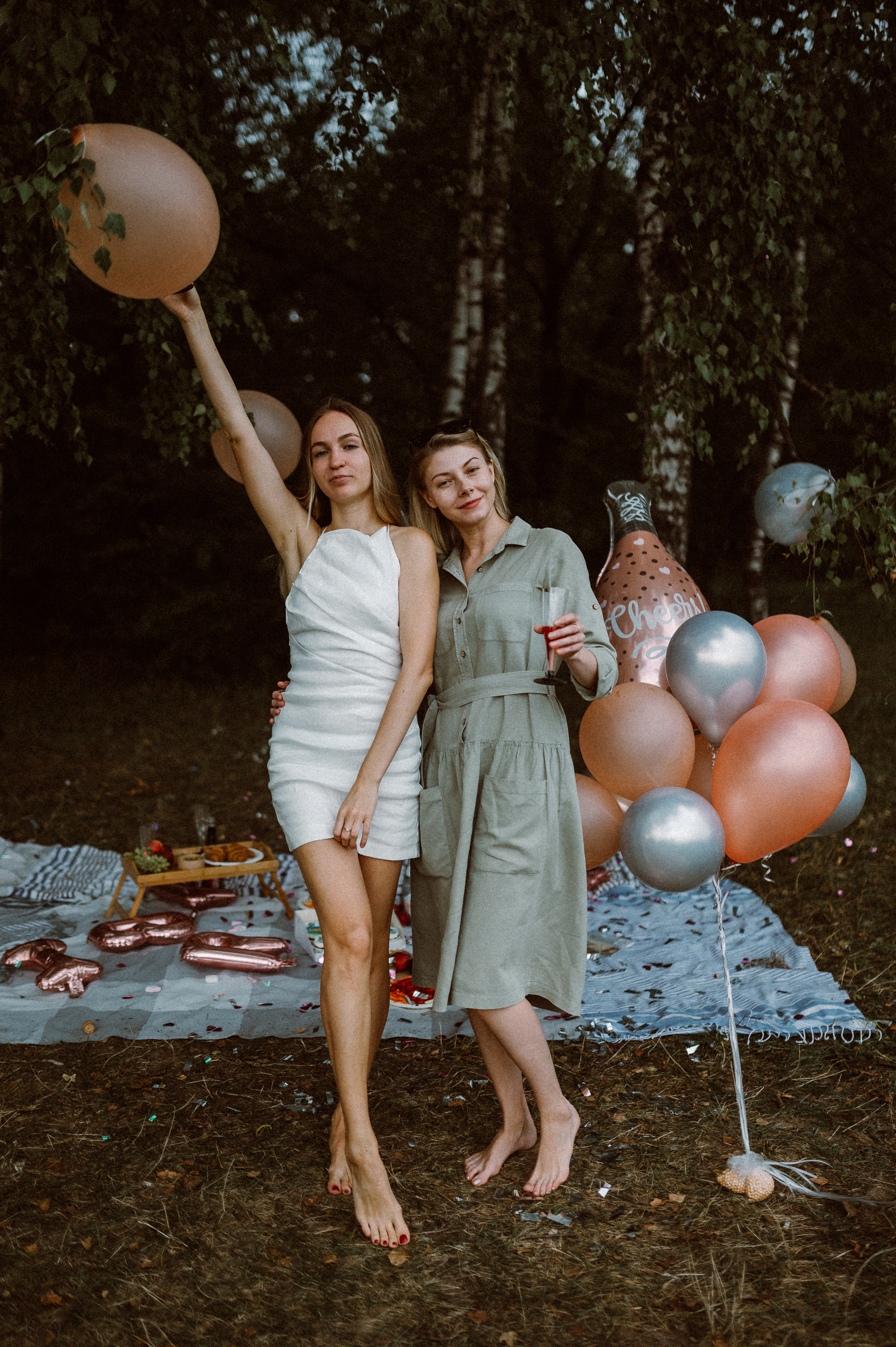 Девичник. Фотограф ПИТЕР СПБ Надежда Баранова