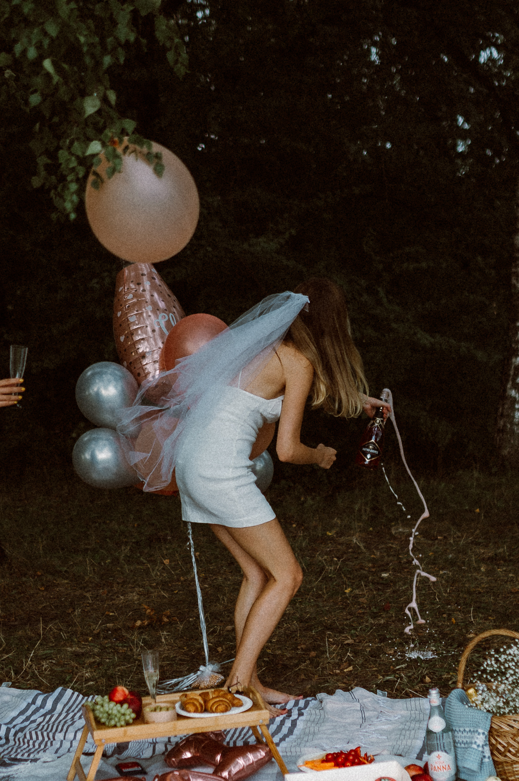 Девичник. Фотограф ПИТЕР СПБ Надежда Баранова