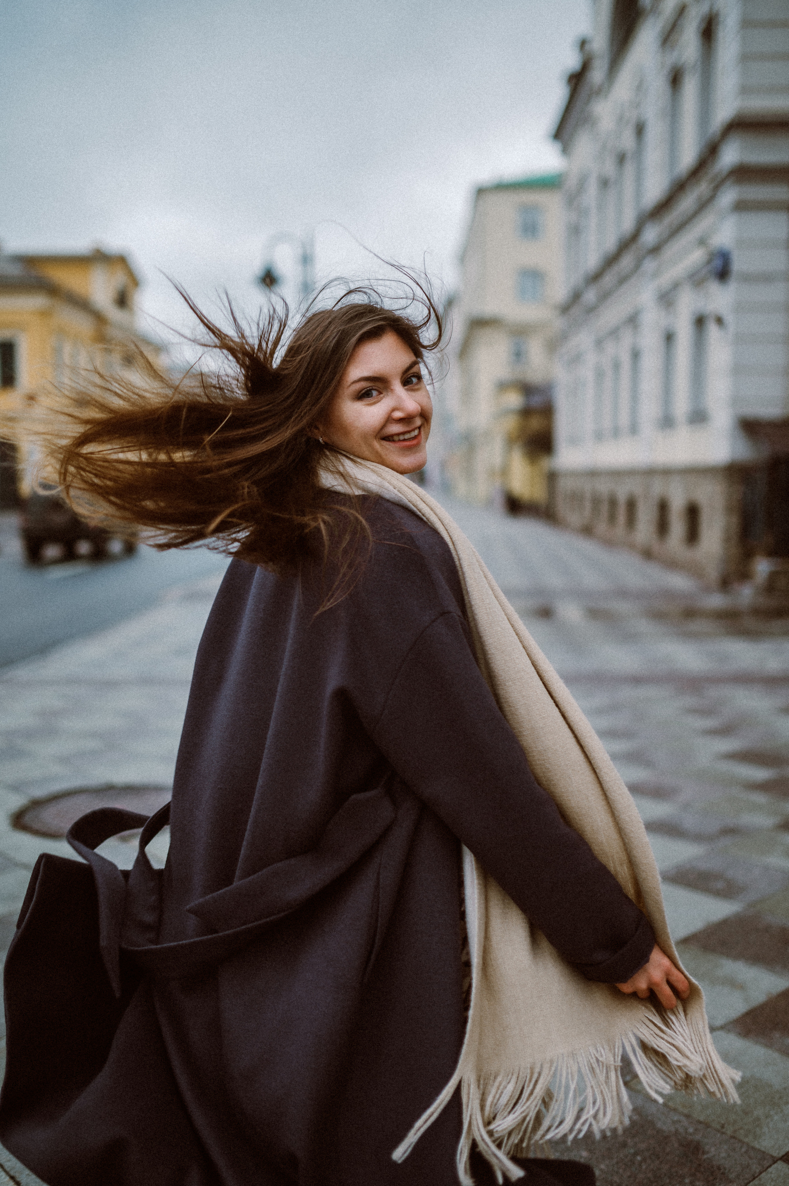 Маргарита, фотопрогулка по Москве. Фотограф ПИТЕР СПБ Надежда Баранова