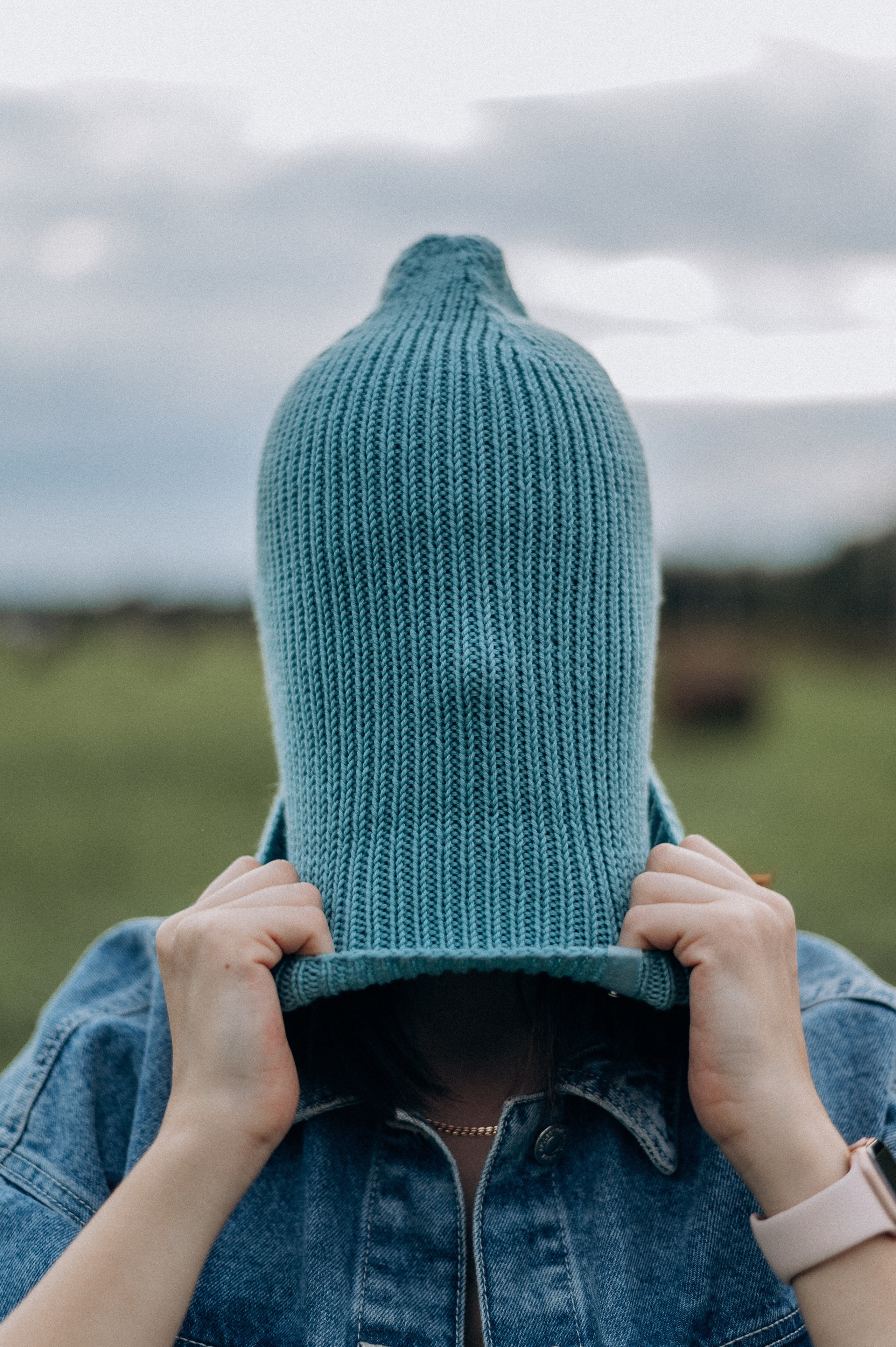 Контент-фотосессия, Полина, вязание. Фотограф ПИТЕР СПБ Надежда Баранова