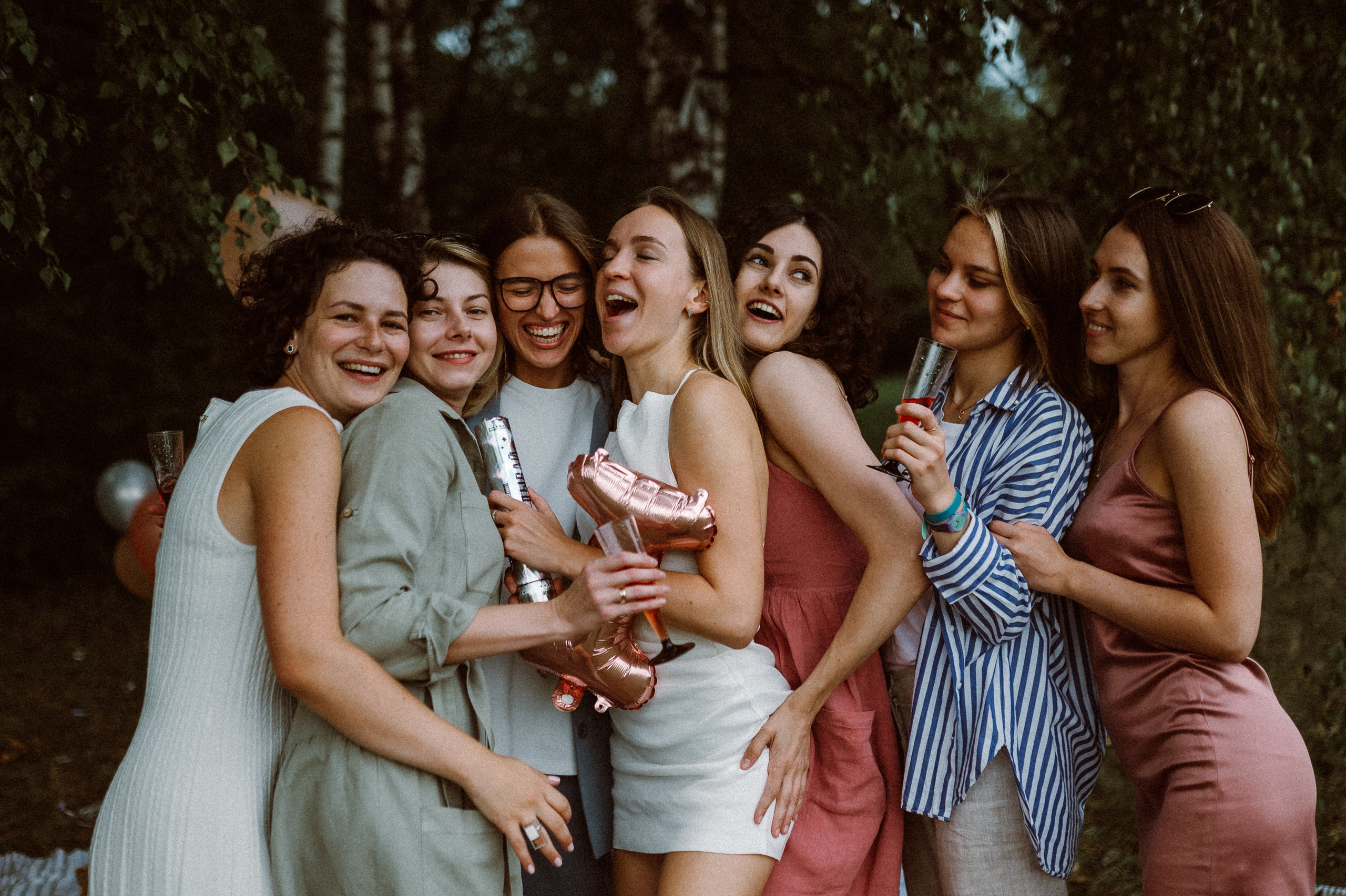 Девичник. Фотограф ПИТЕР СПБ Надежда Баранова