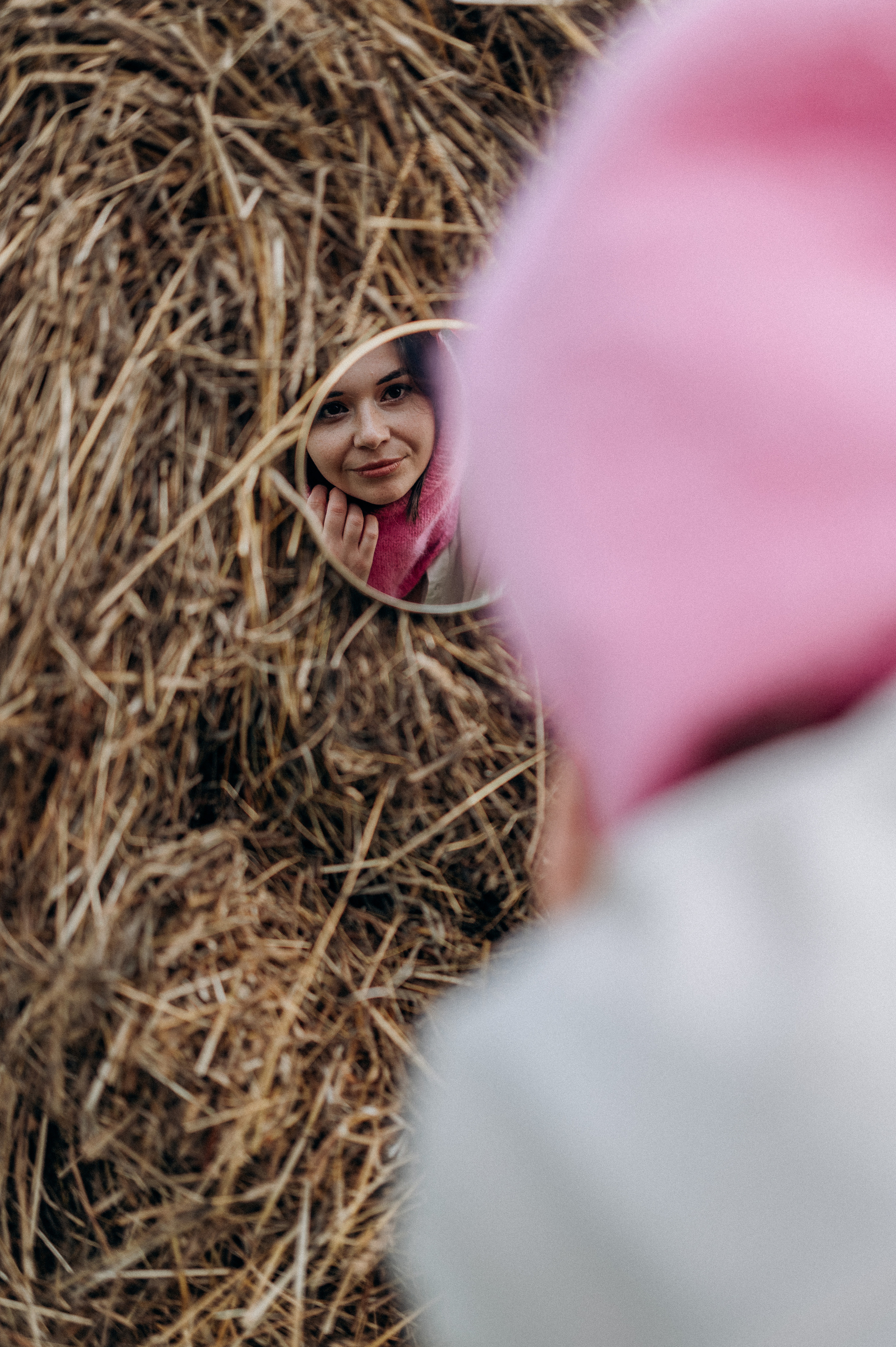 Контент-фотосессия, Полина, вязание. Фотограф ПИТЕР СПБ Надежда Баранова