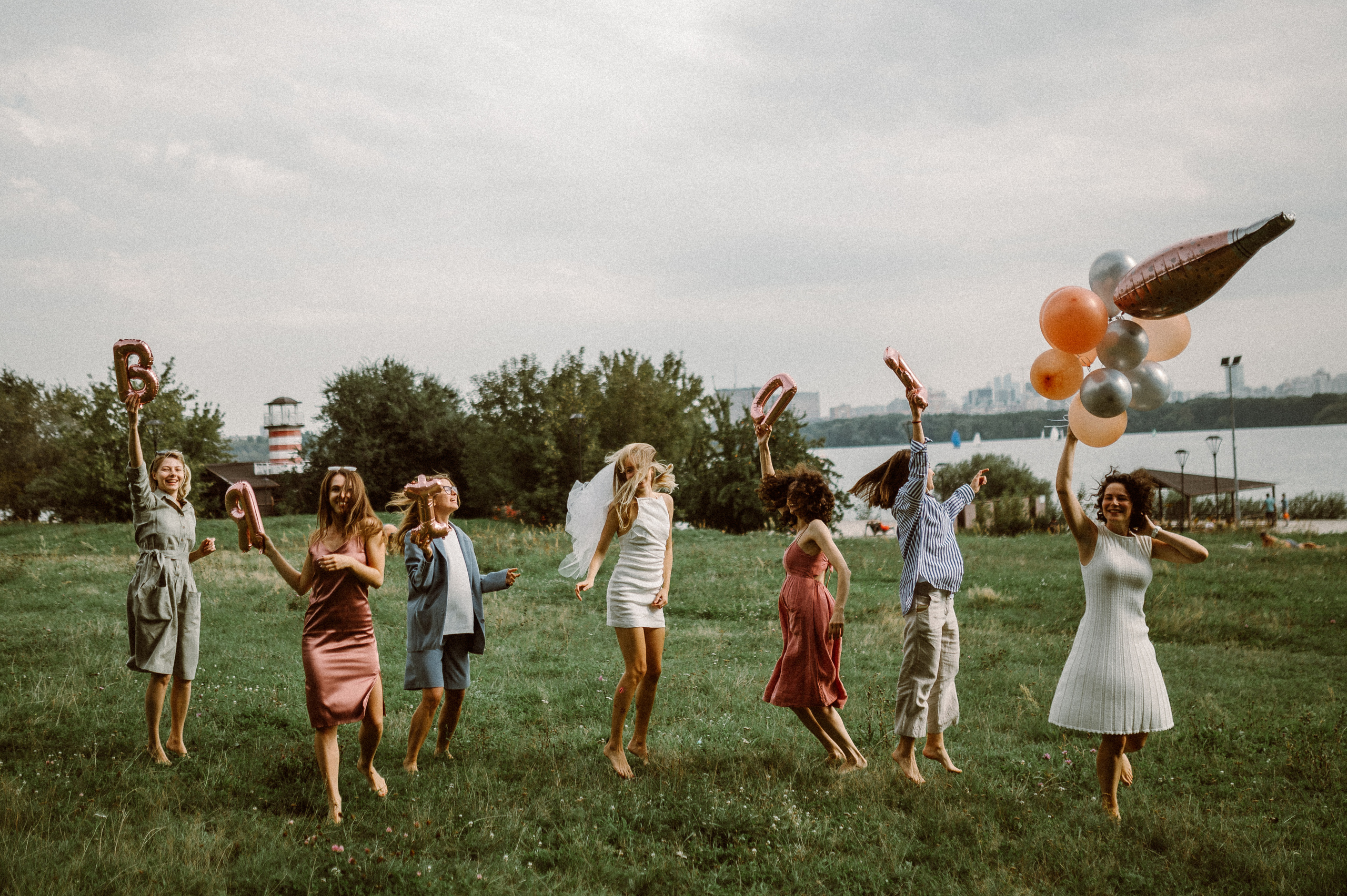 Девичник. Фотограф ПИТЕР СПБ Надежда Баранова
