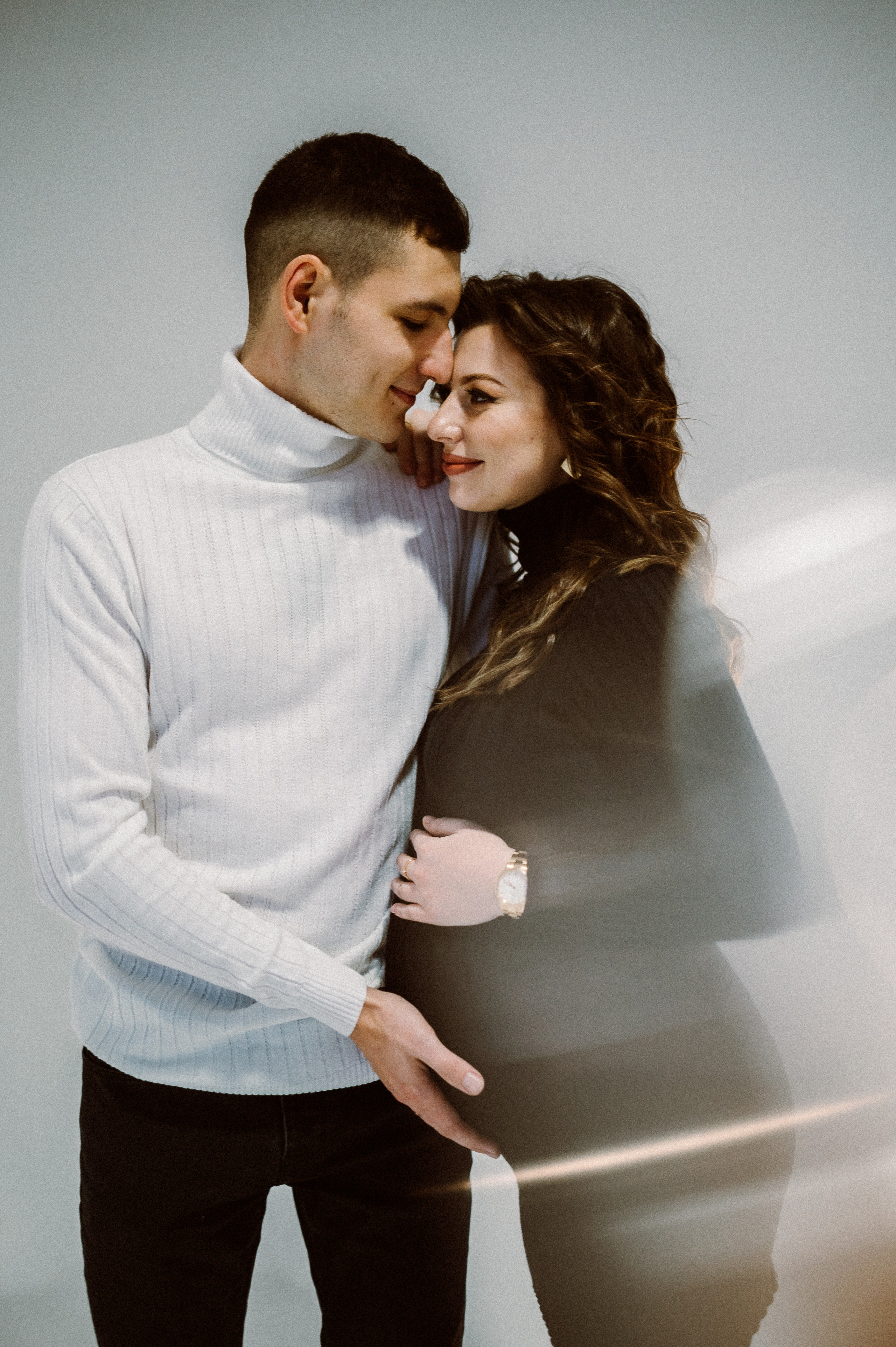 Полина, в ожидании. Фотограф ПИТЕР СПБ Надежда Баранова