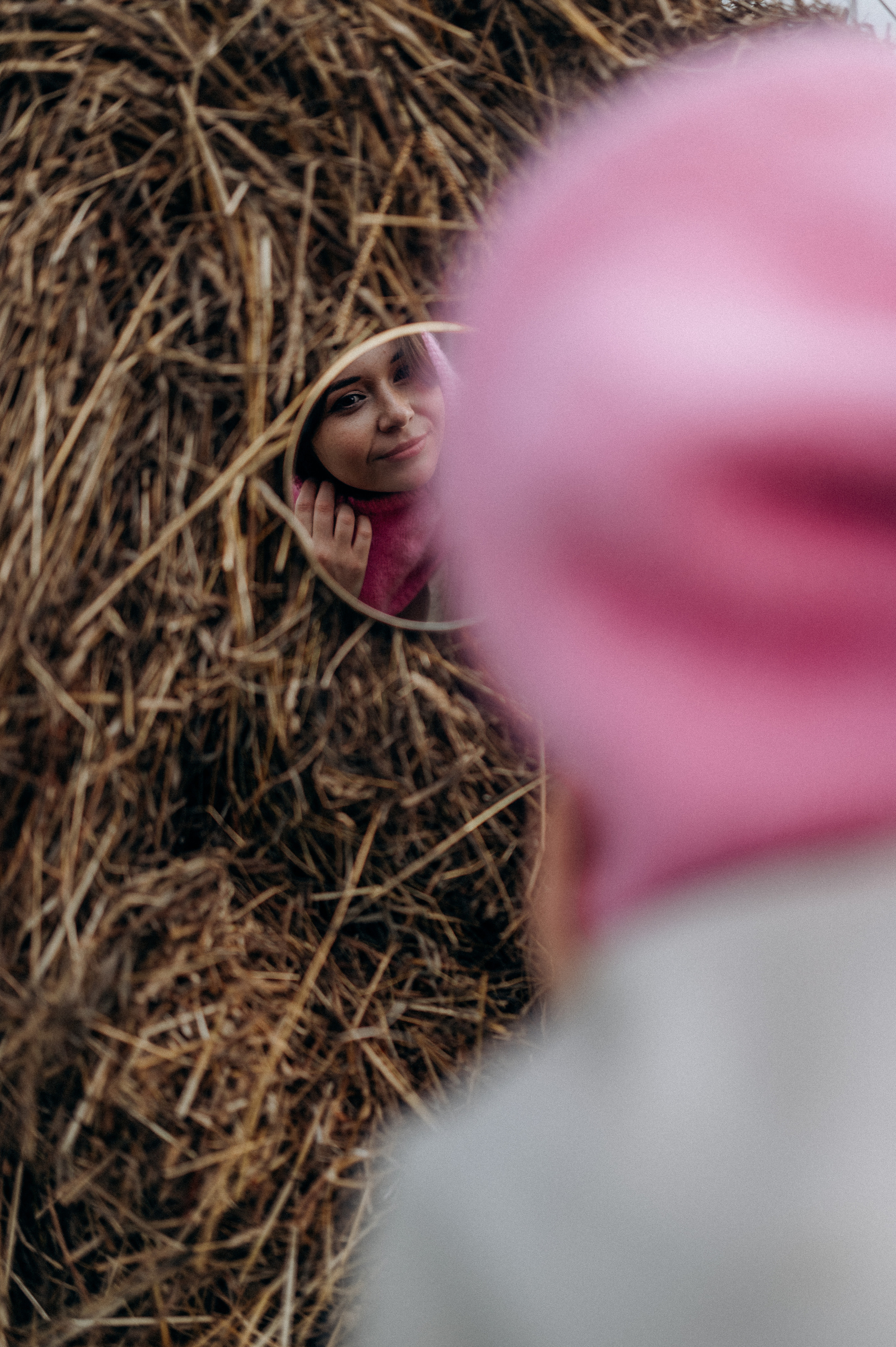 Контент-фотосессия, Полина, вязание. Фотограф ПИТЕР СПБ Надежда Баранова