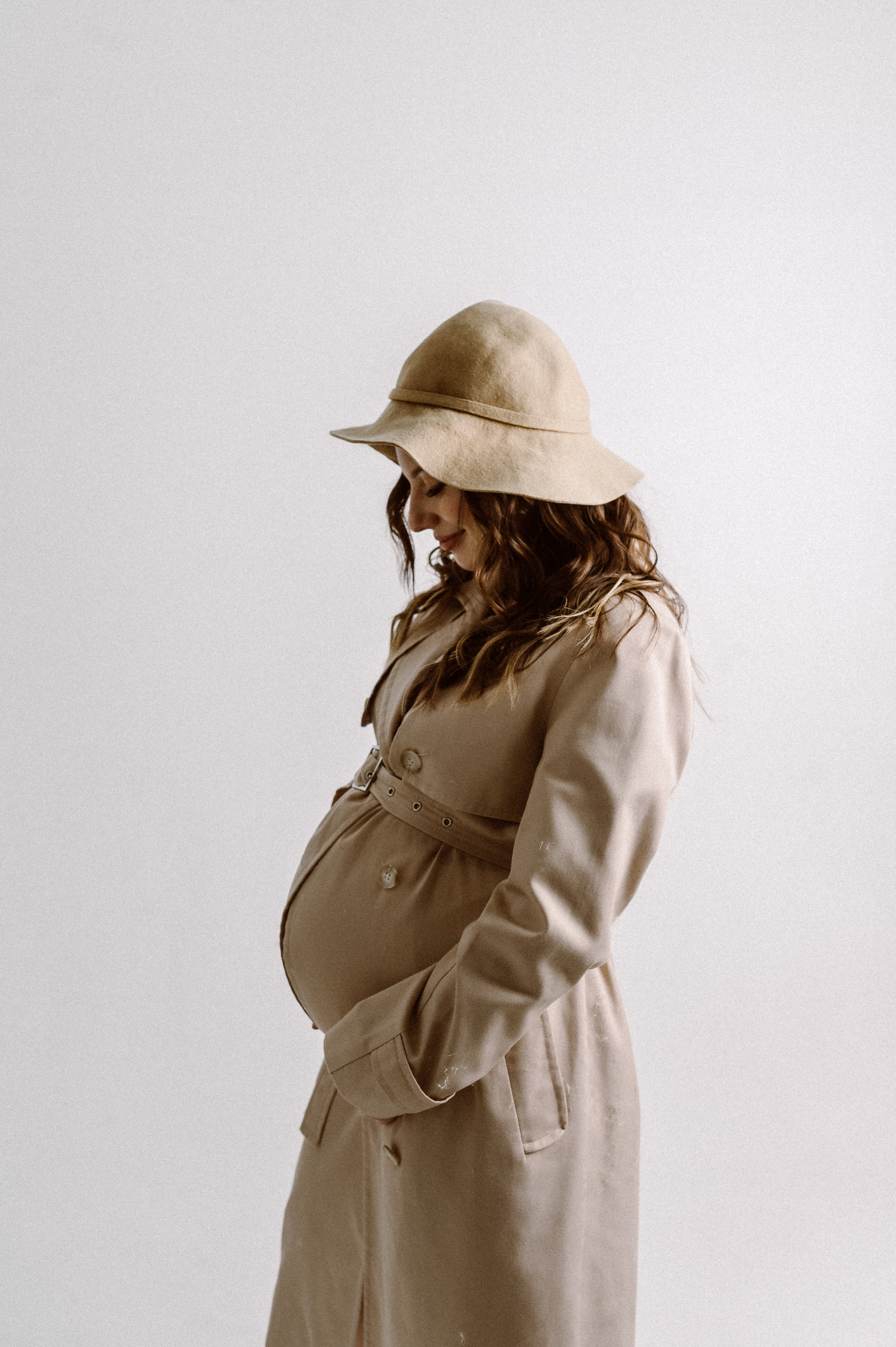 Полина, в ожидании. Фотограф ПИТЕР СПБ Надежда Баранова