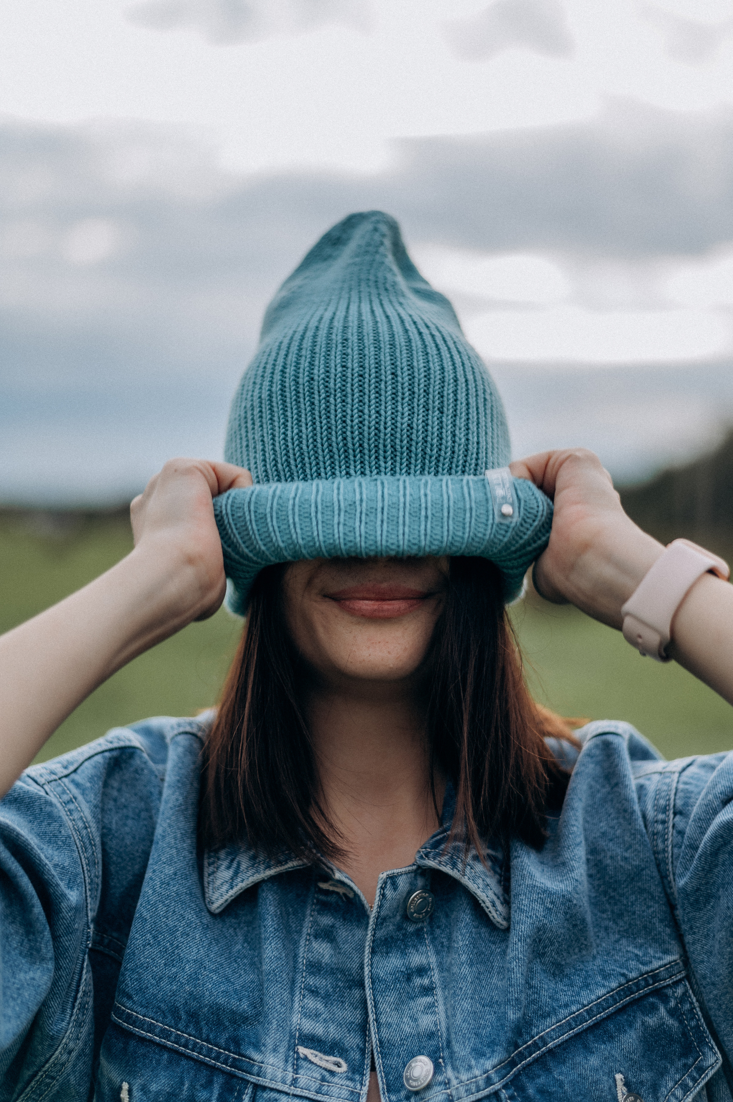 Контент-фотосессия, Полина, вязание. Фотограф ПИТЕР СПБ Надежда Баранова