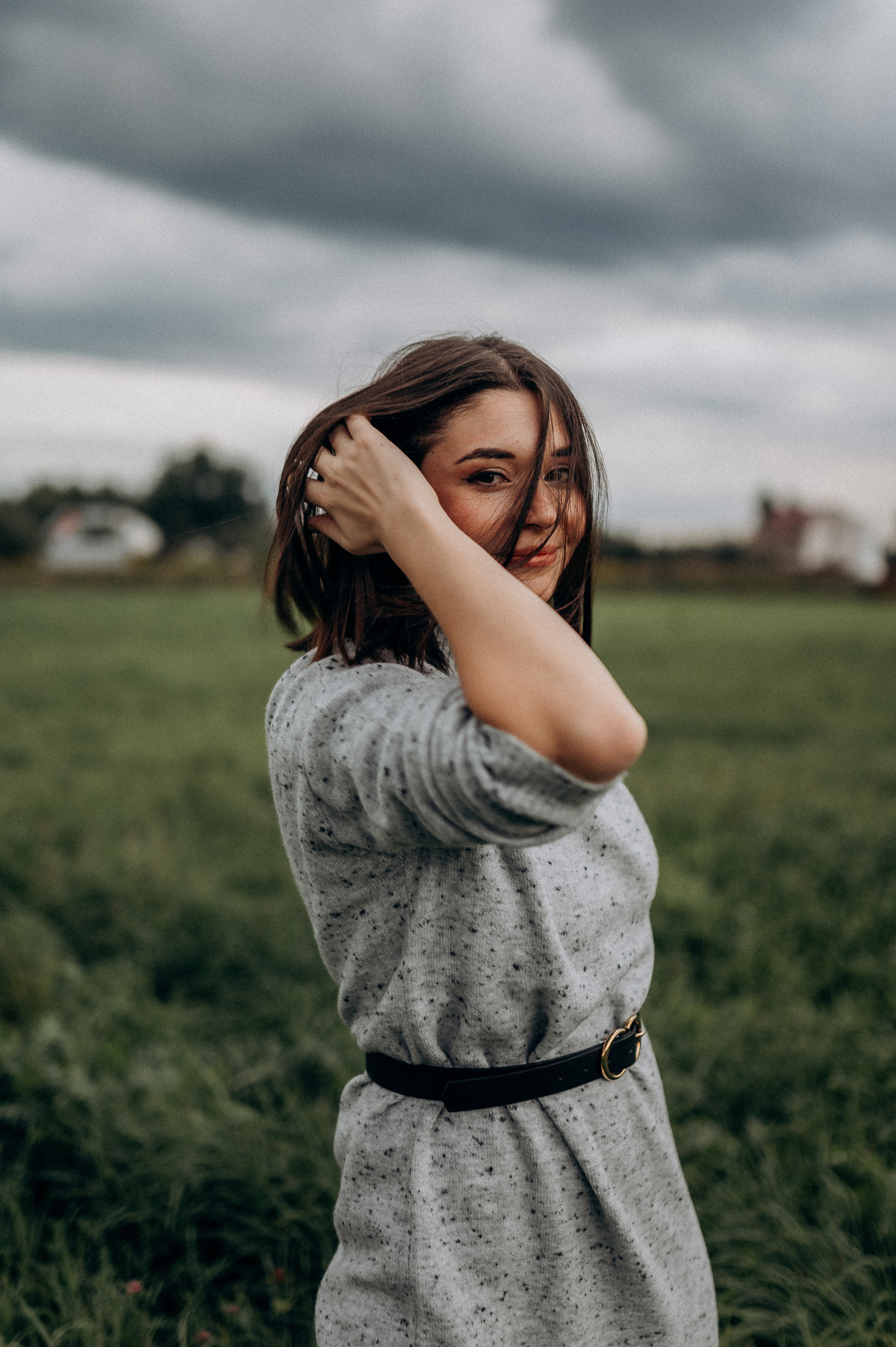 Контент-фотосессия, Полина, вязание. Фотограф ПИТЕР СПБ Надежда Баранова