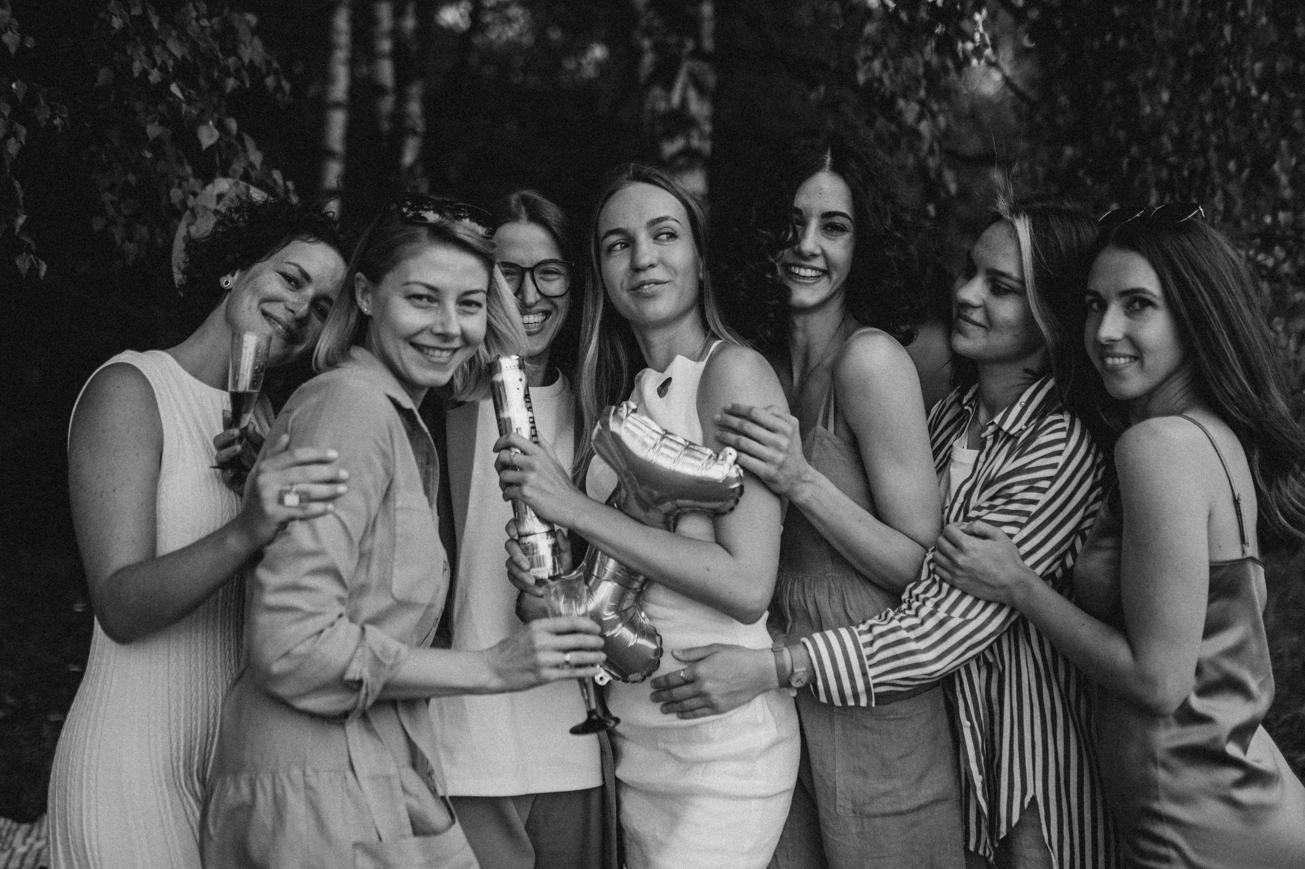 Девичник. Фотограф ПИТЕР СПБ Надежда Баранова