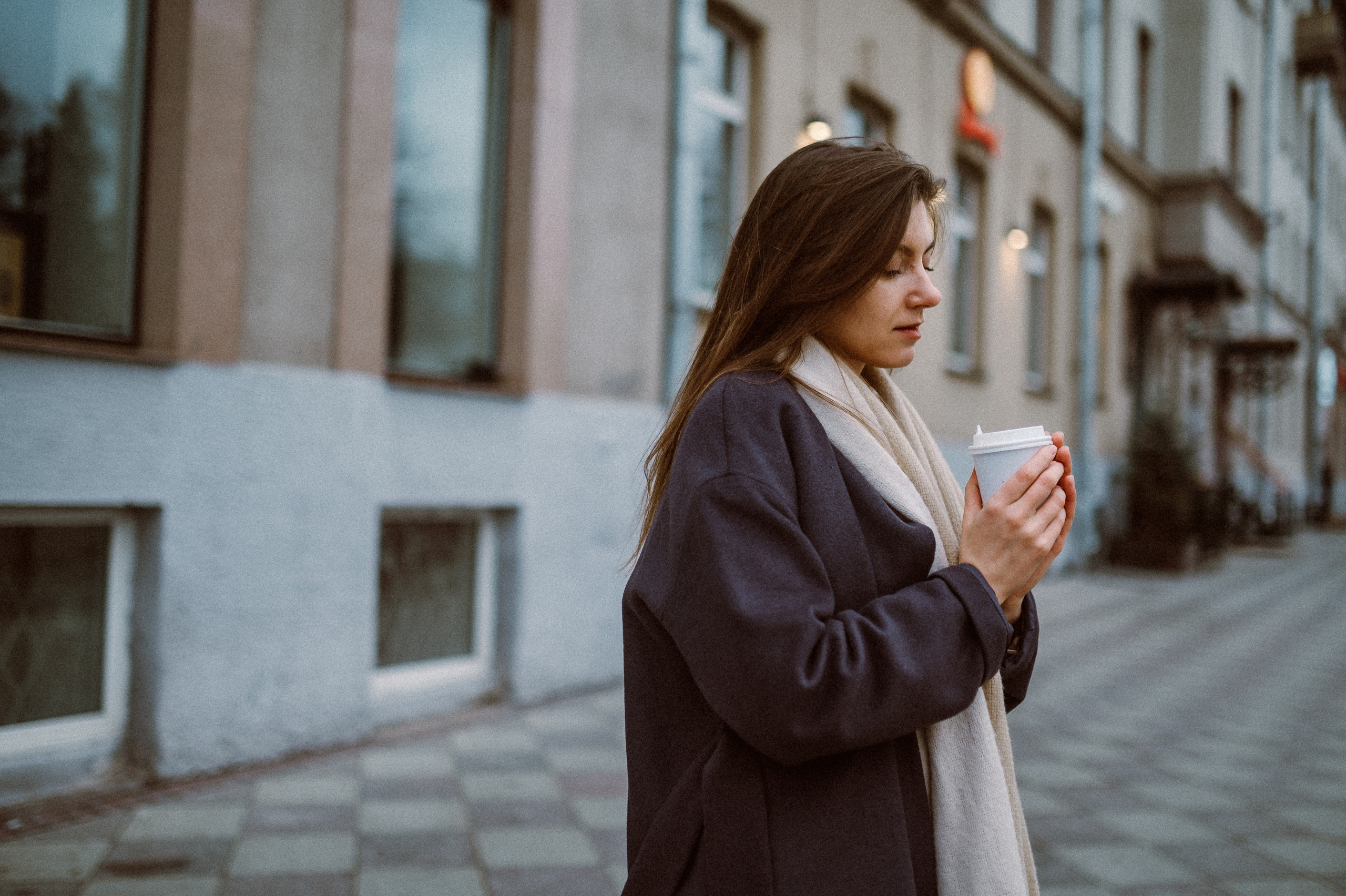Маргарита, фотопрогулка по Москве. Фотограф ПИТЕР СПБ Надежда Баранова