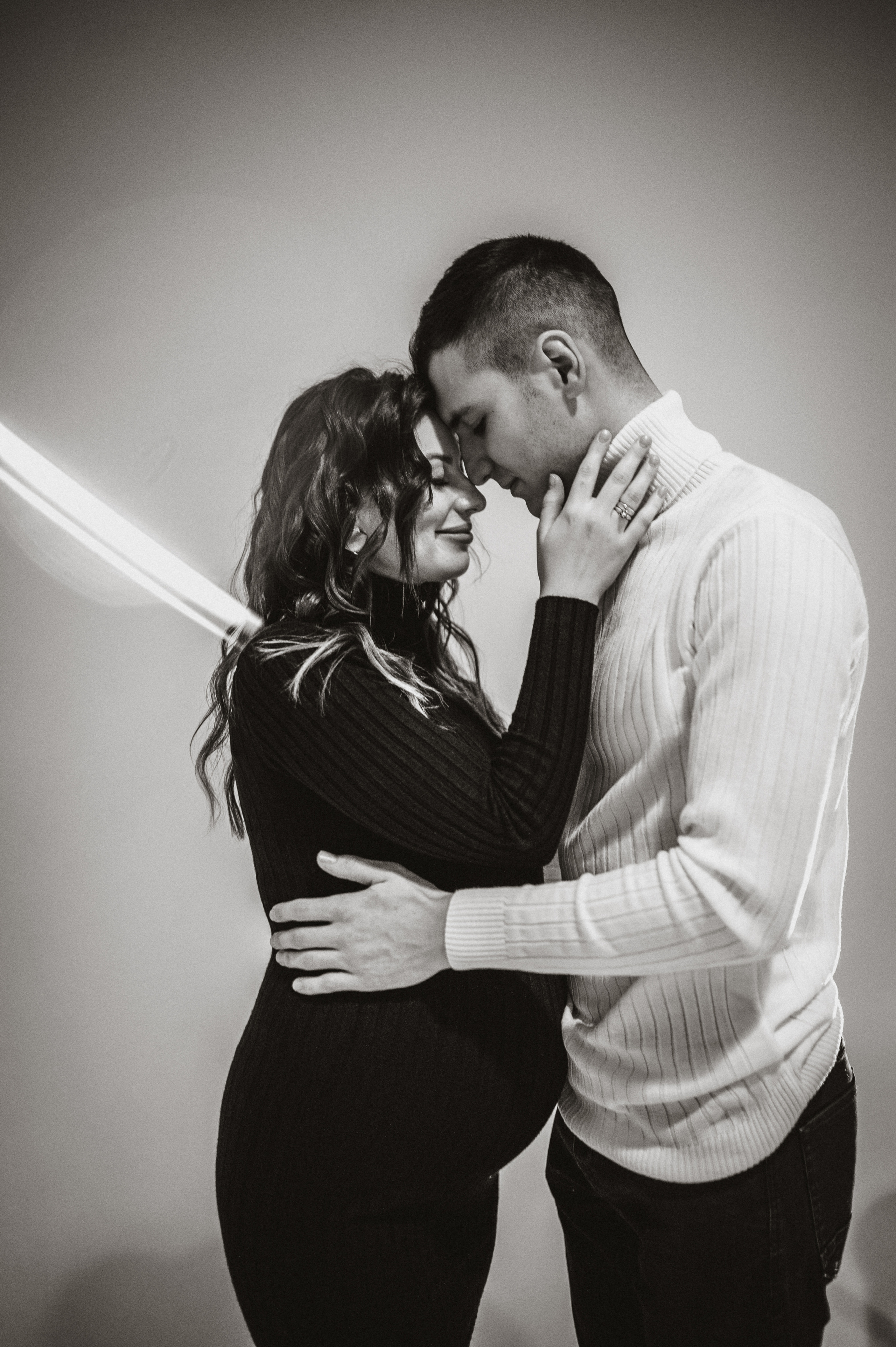 Полина, в ожидании. Фотограф ПИТЕР СПБ Надежда Баранова