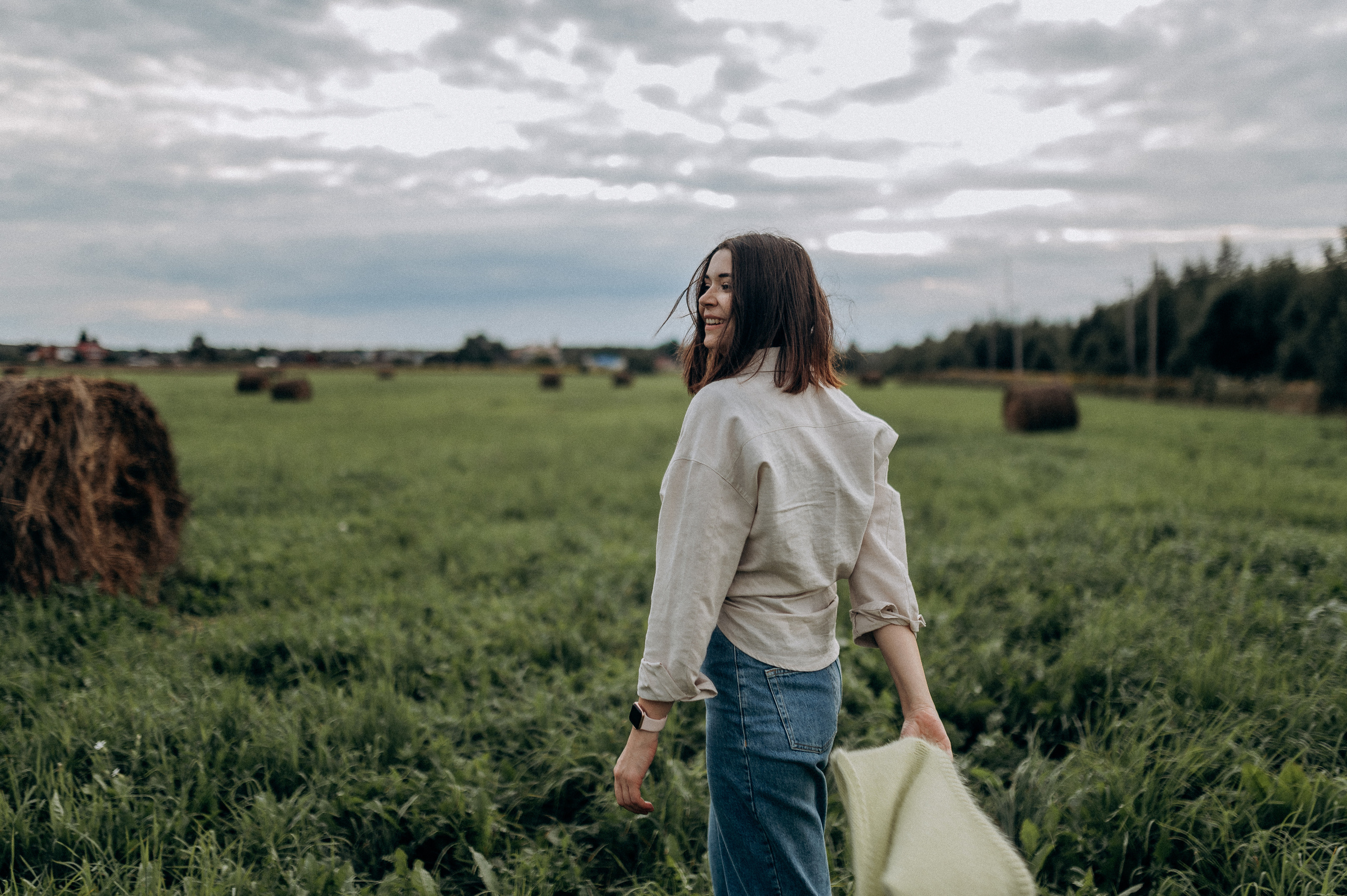 Контент-фотосессия, Полина, вязание. Фотограф ПИТЕР СПБ Надежда Баранова