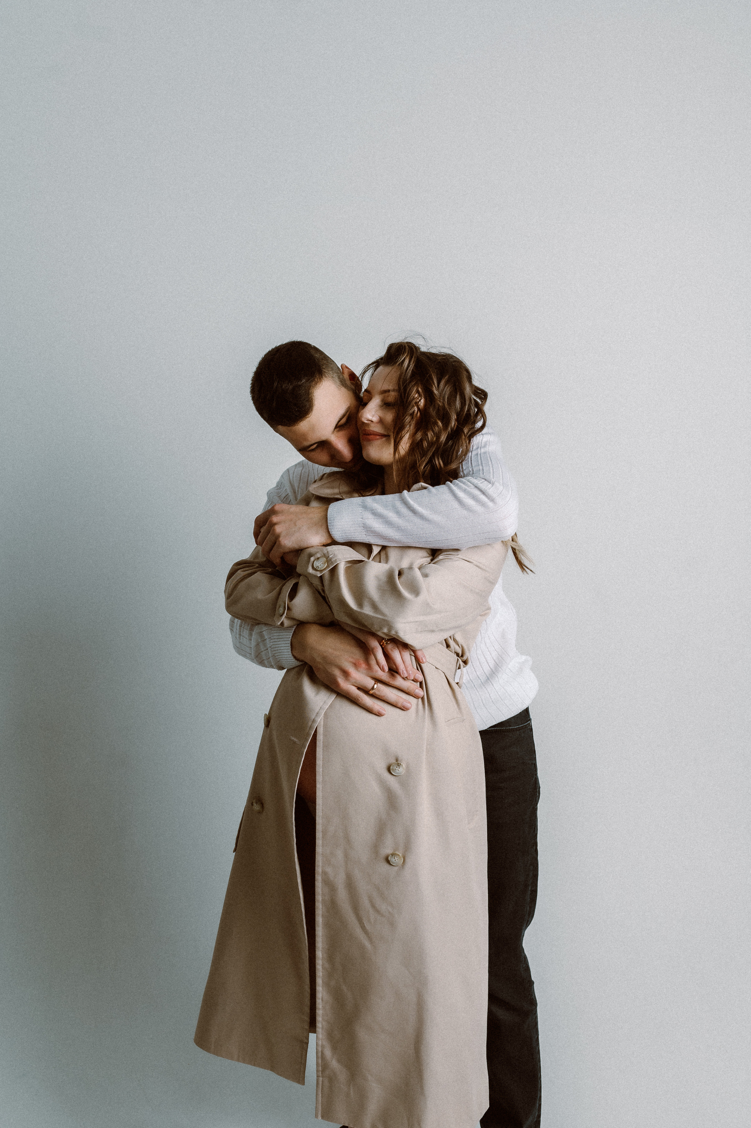 Полина, в ожидании. Фотограф ПИТЕР СПБ Надежда Баранова