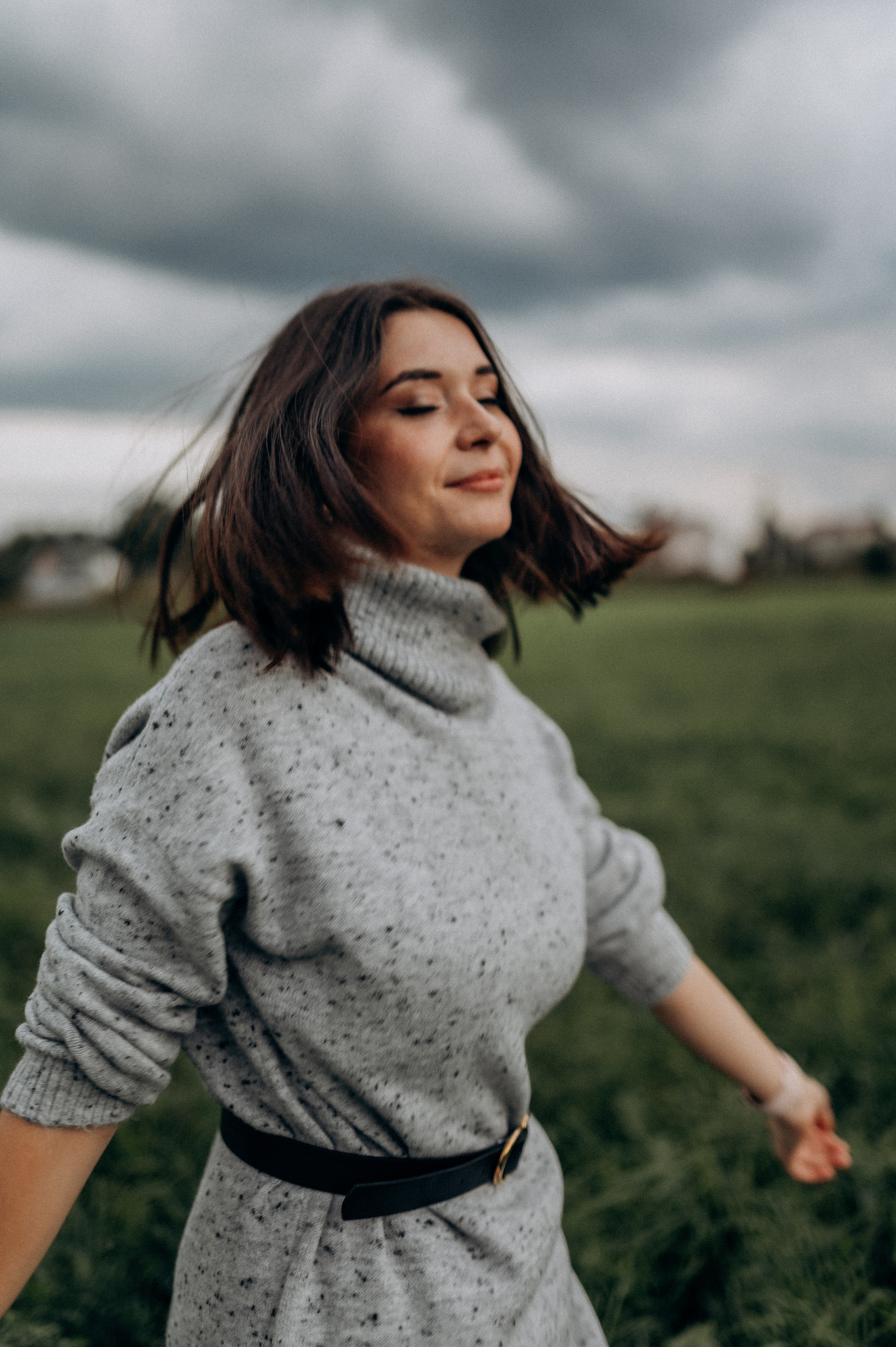 Контент-фотосессия, Полина, вязание. Фотограф ПИТЕР СПБ Надежда Баранова