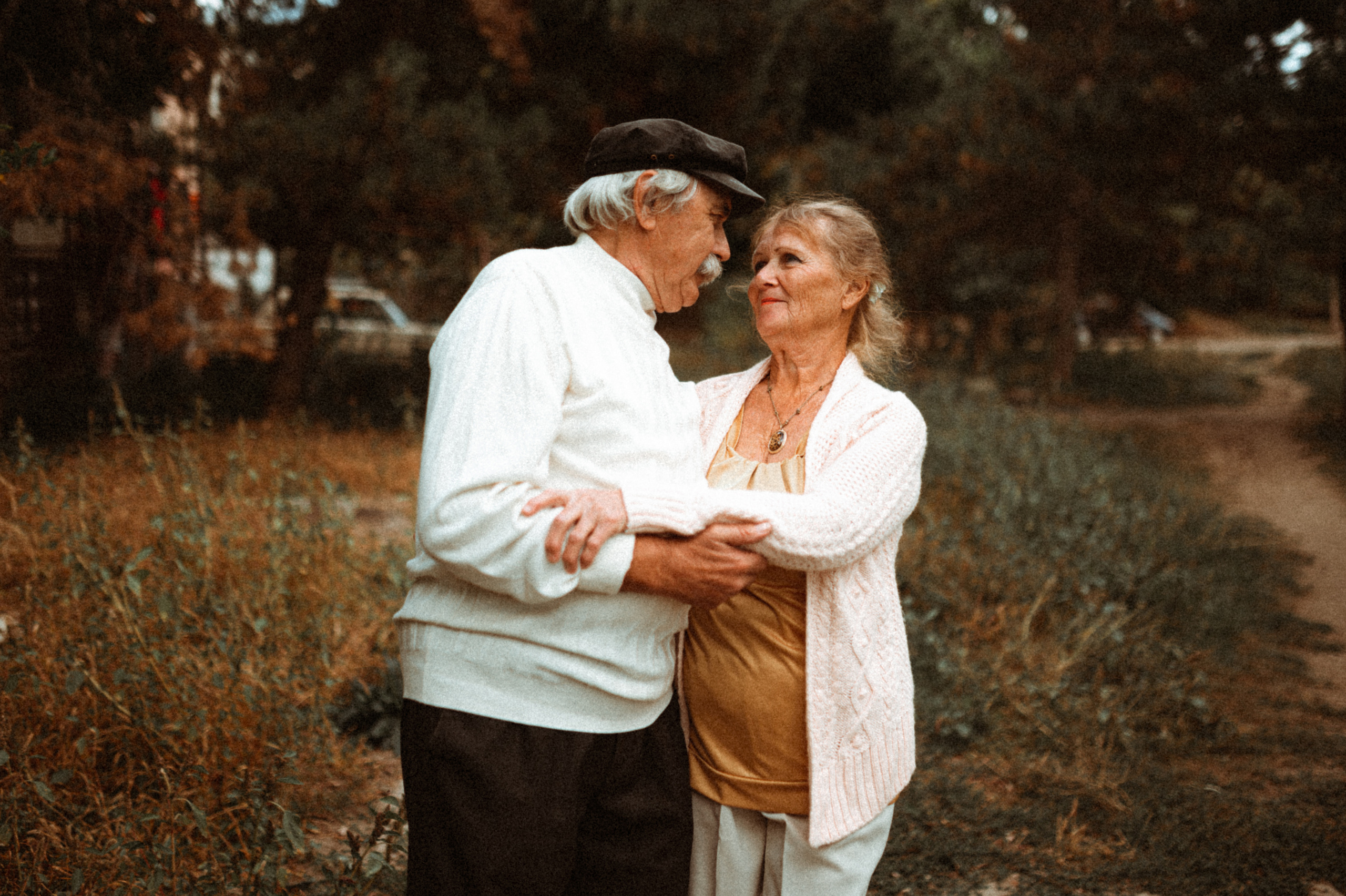 Любви все возрасты покорны. Фотограф ПИТЕР СПБ Надежда Баранова