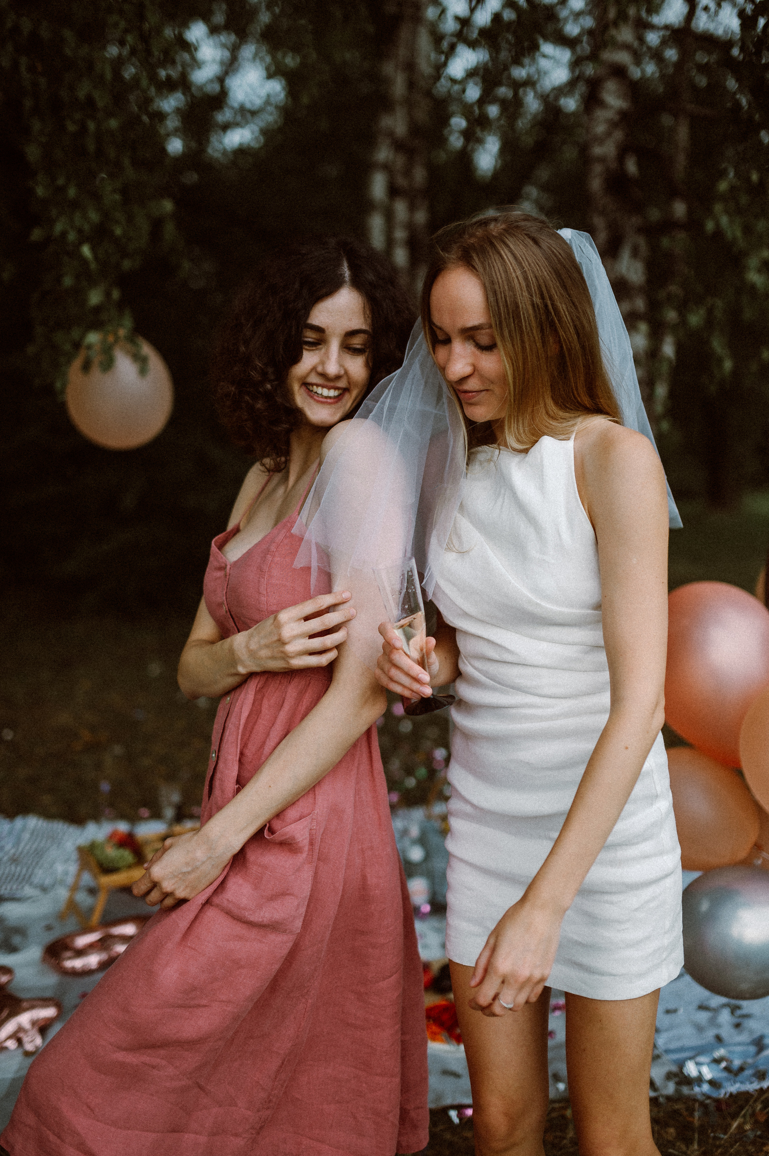 Девичник. Фотограф ПИТЕР СПБ Надежда Баранова