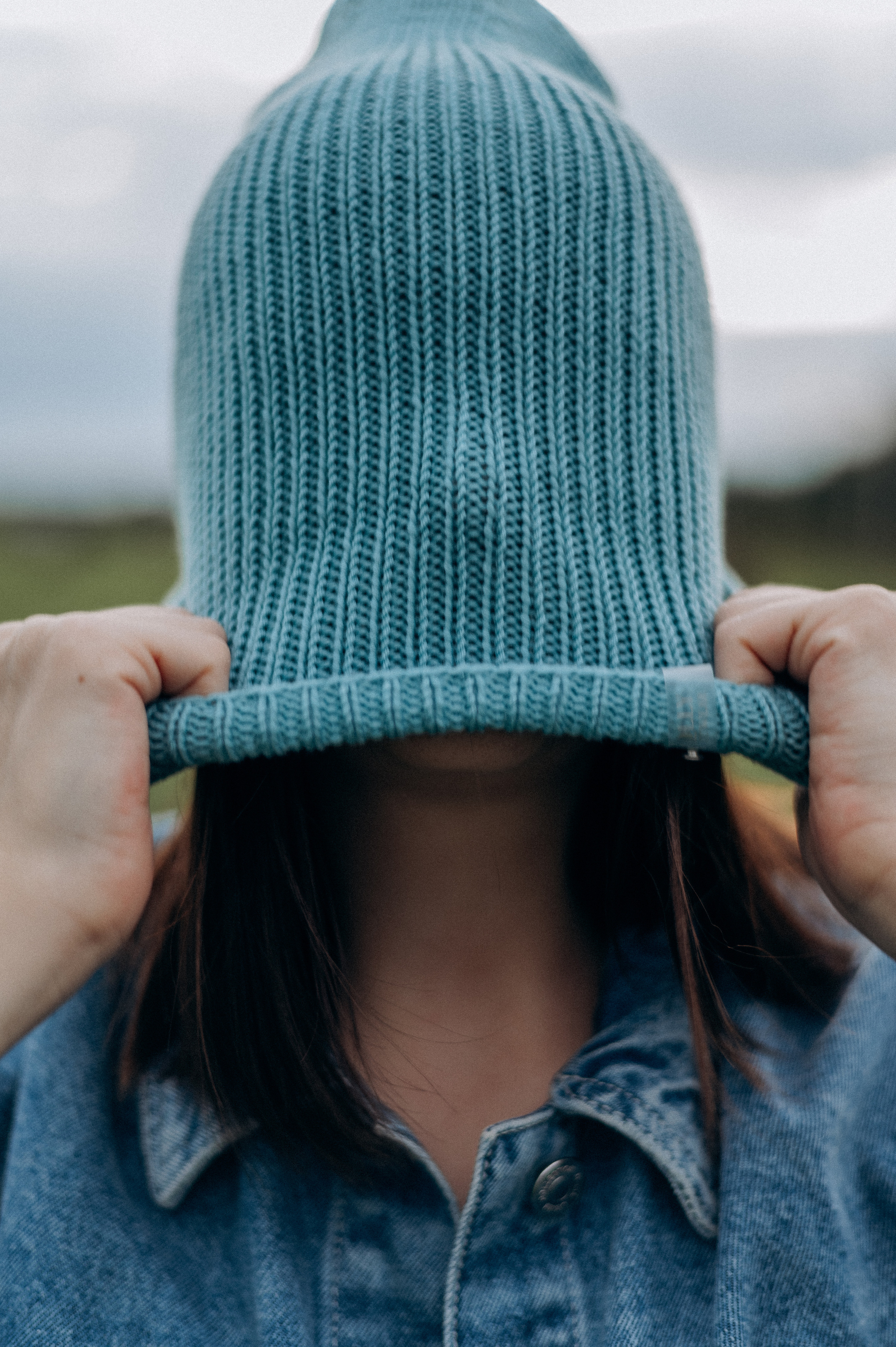 Контент-фотосессия, Полина, вязание. Фотограф ПИТЕР СПБ Надежда Баранова